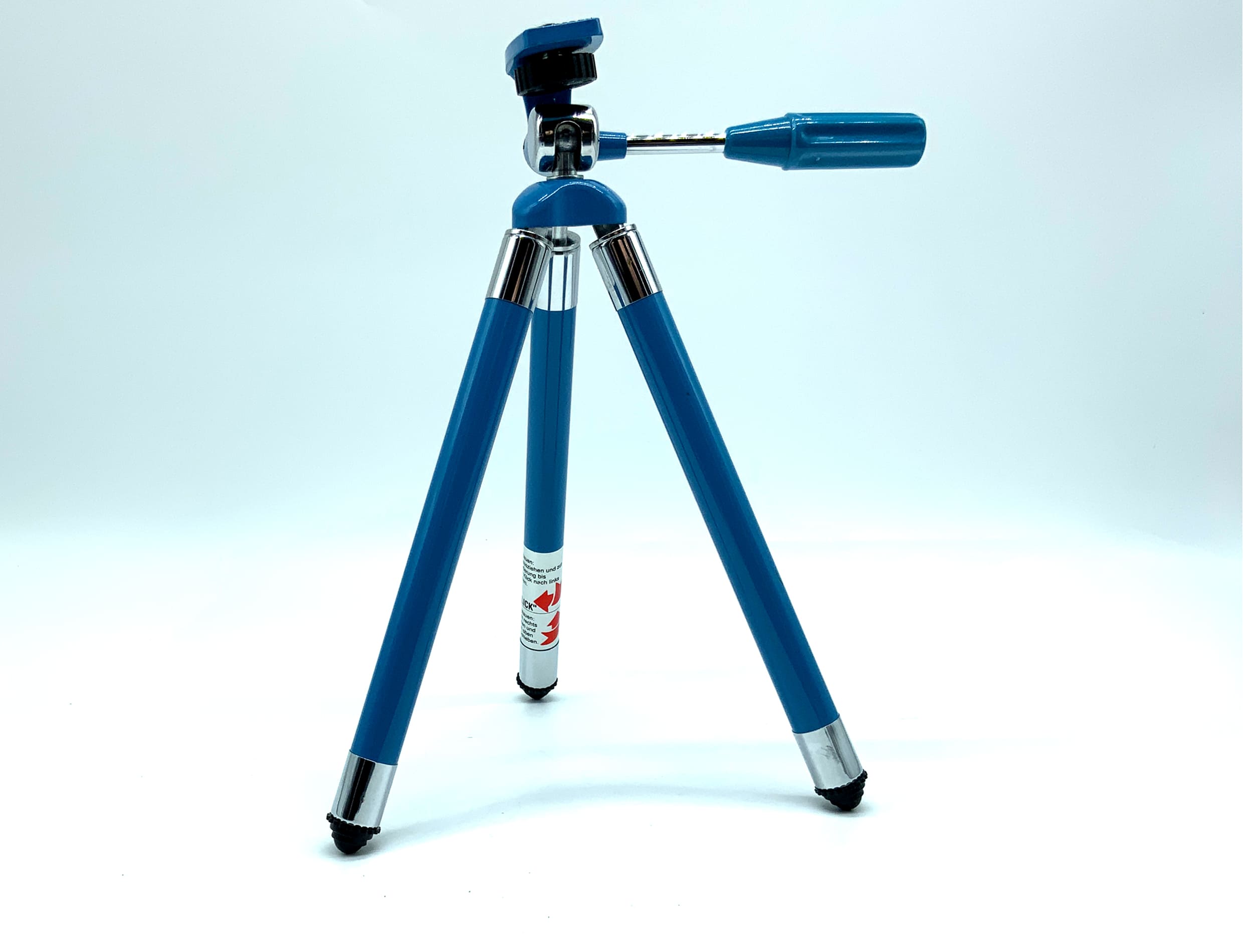 Snab Tripod Blue Tabletop Tripod Photo Tripod Camera Tripod
