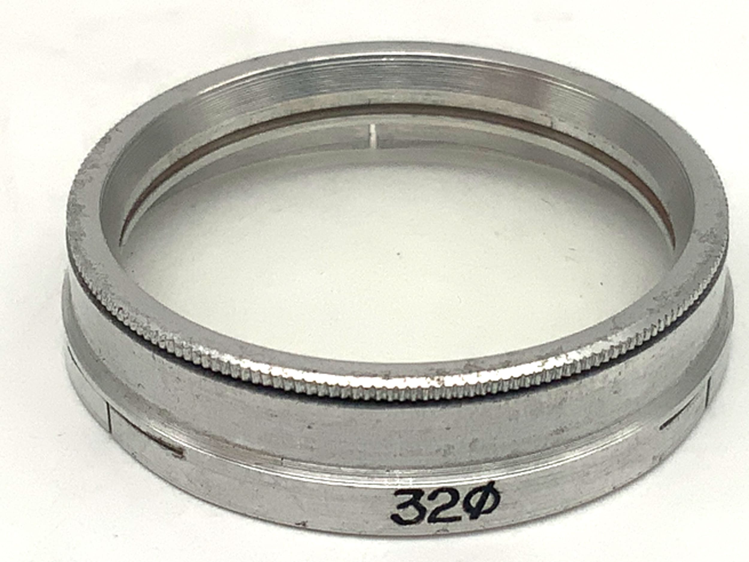 Filtre UV Panchromar à enfiler, 32 mm, circulaire
