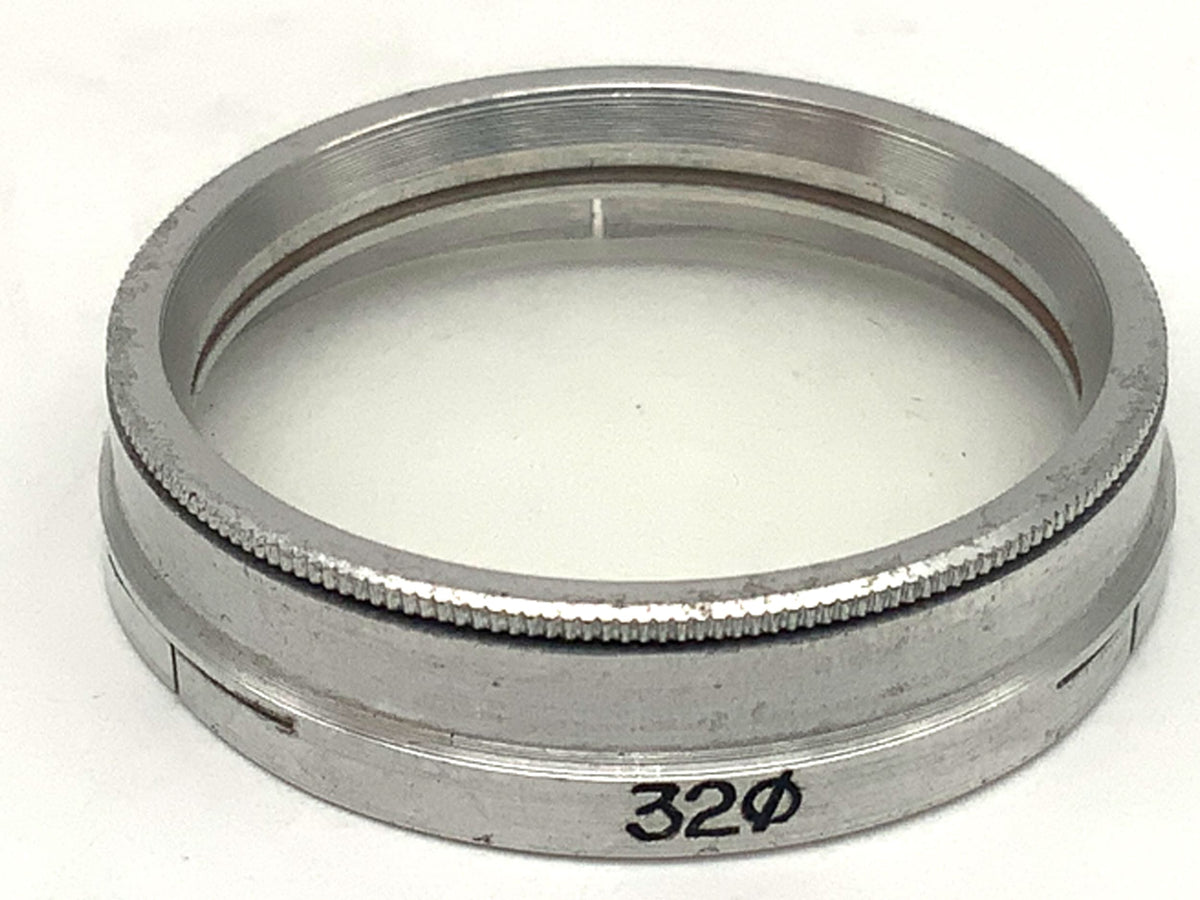 Filtre UV Panchromar à enfiler, 32 mm, circulaire