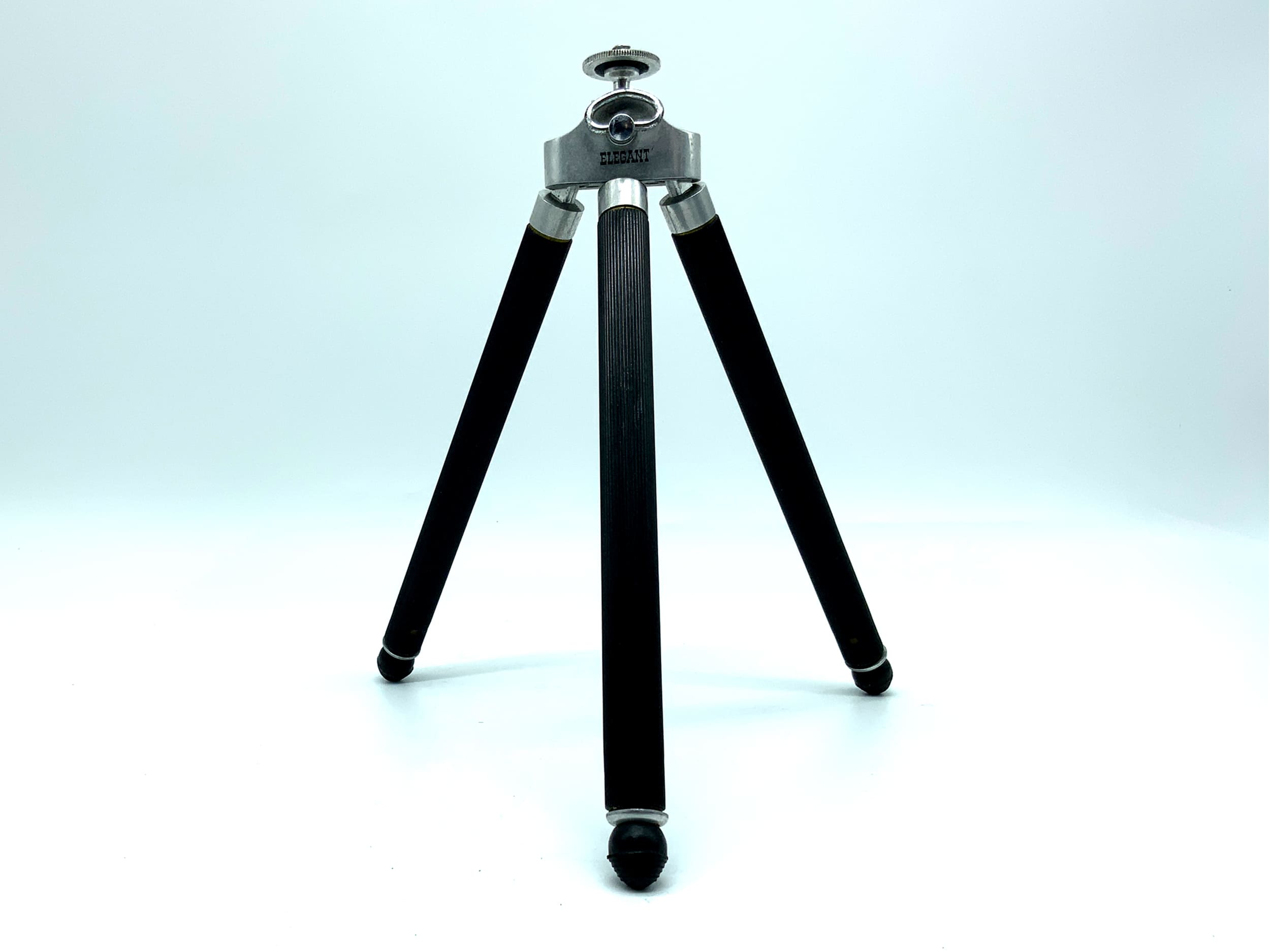 Ising Elegant Tripod Black/Silver Tabletop Tripod Photo Tripod Camera Tripod