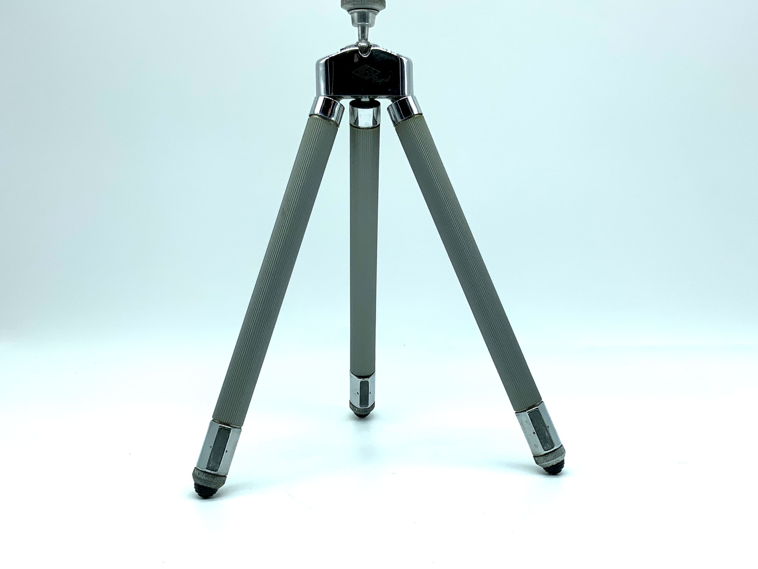 Susi's Rapid Tripod Silver Table Tripod Photo Tripod Camera Tripod