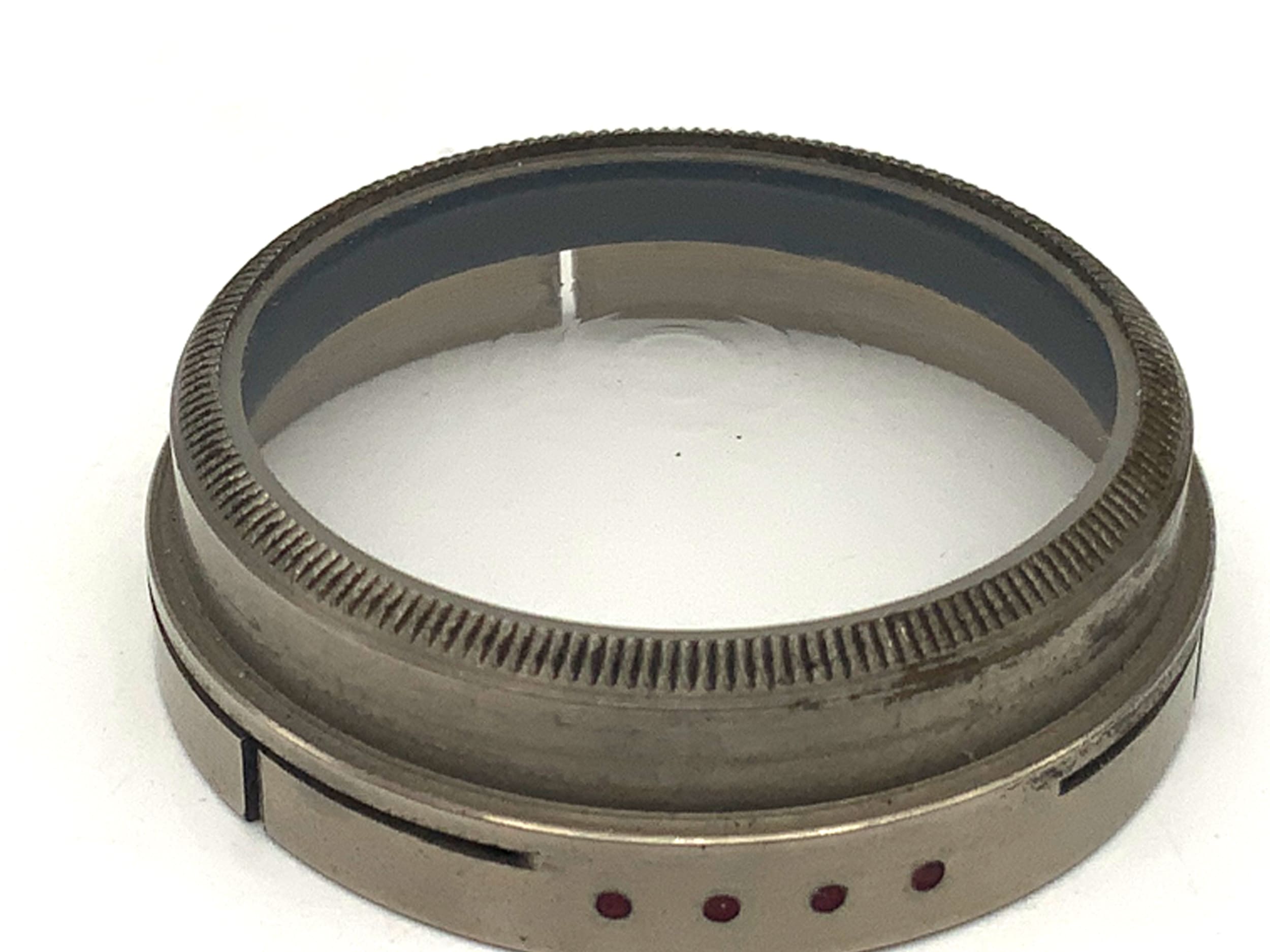 Filtre Arnz Jena Soft Focus IV à enfiler, circulaire, 32 mm