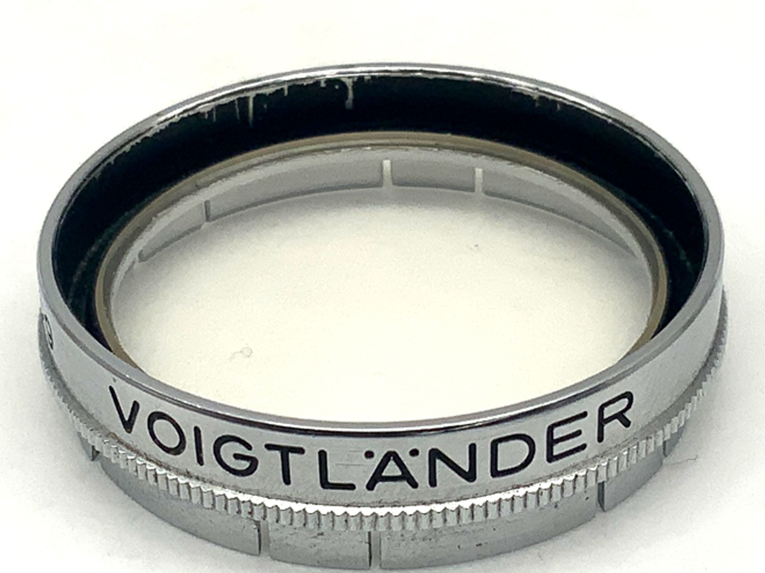 Voigtländer UV AR 317/29 Filtre à enfiler 29 mm Circulaire