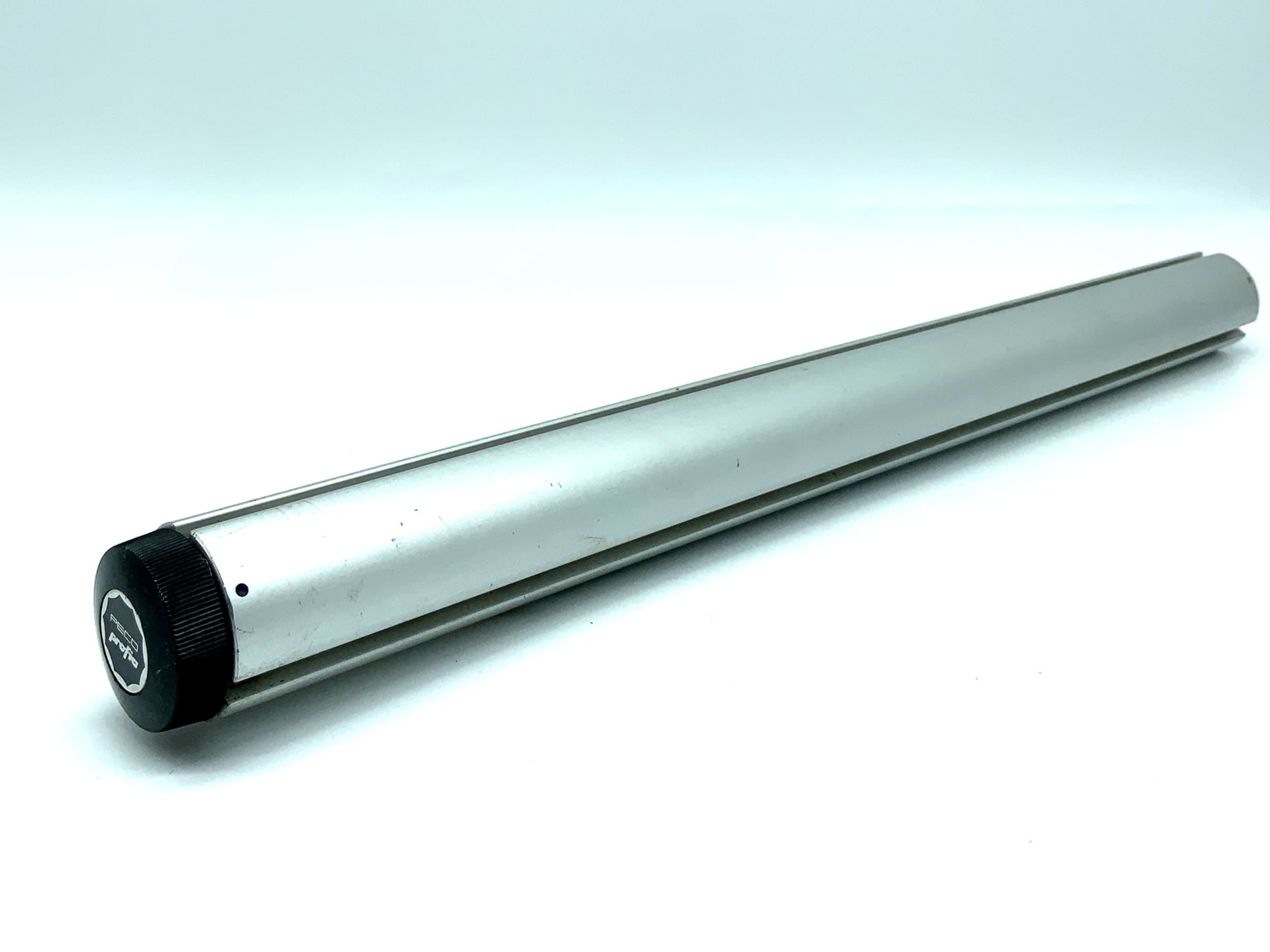 Plaubel tripod silver extension tube for Plaubel Peco Profia 45cm photo tripod