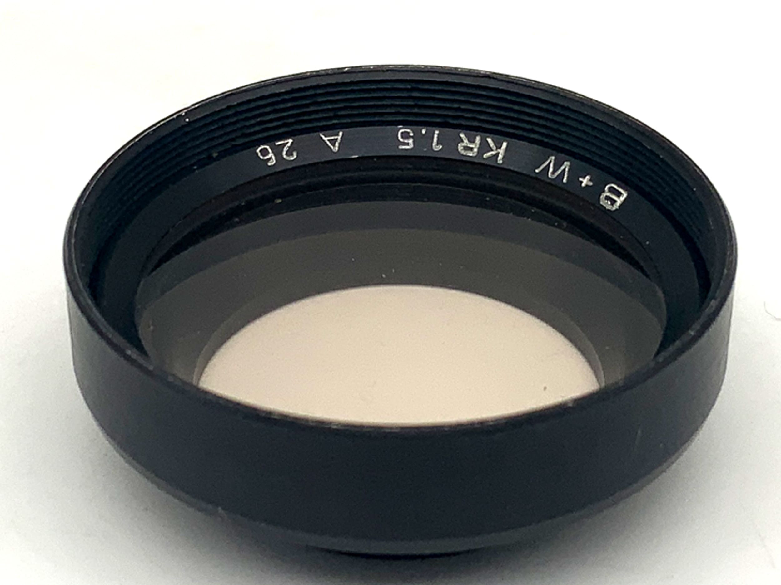 Filtre B+W Skylight KR 1.5 A 26 Filetage circulaire