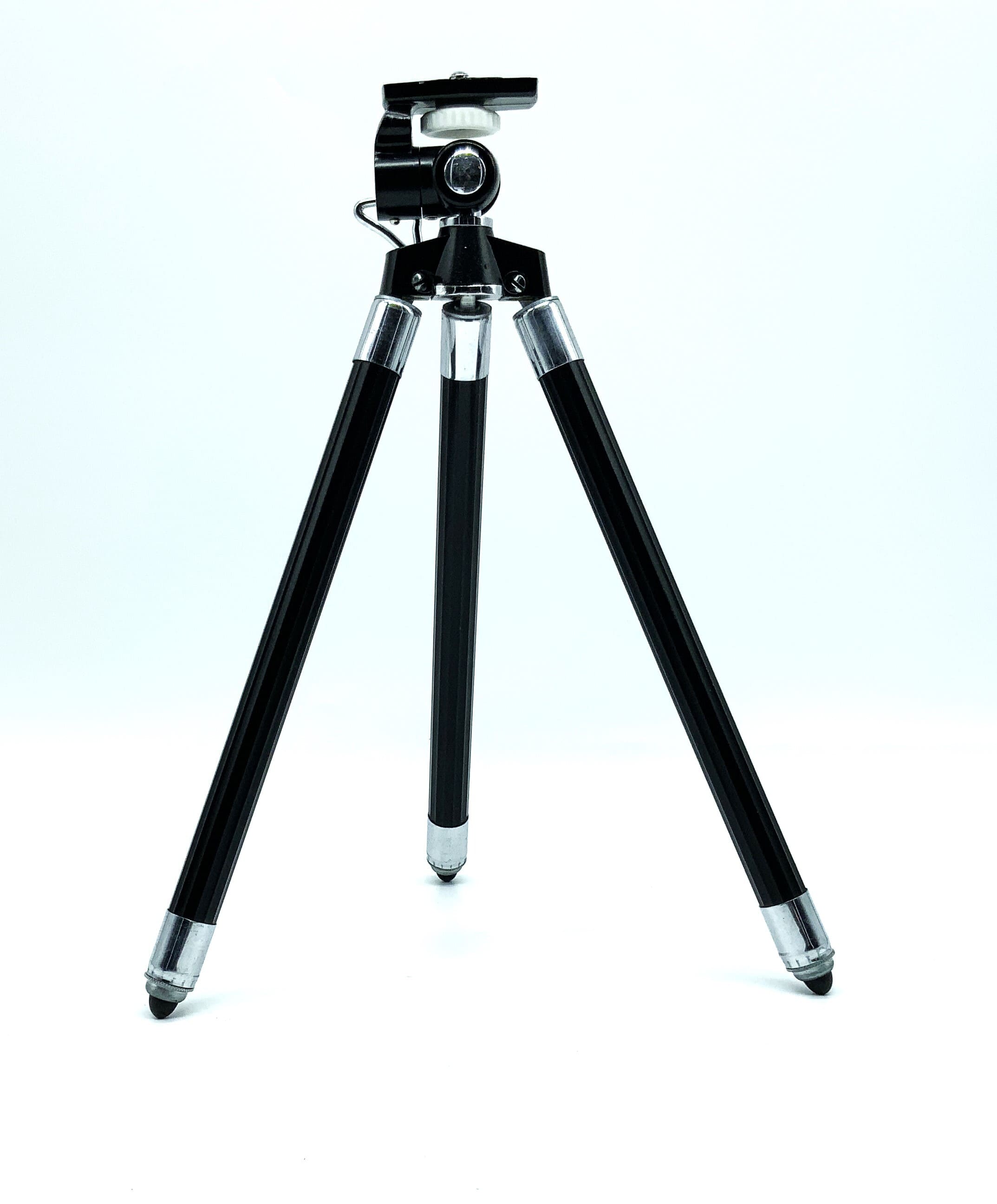 Artus tripod, black, table tripod, photo tripod, camera tripod