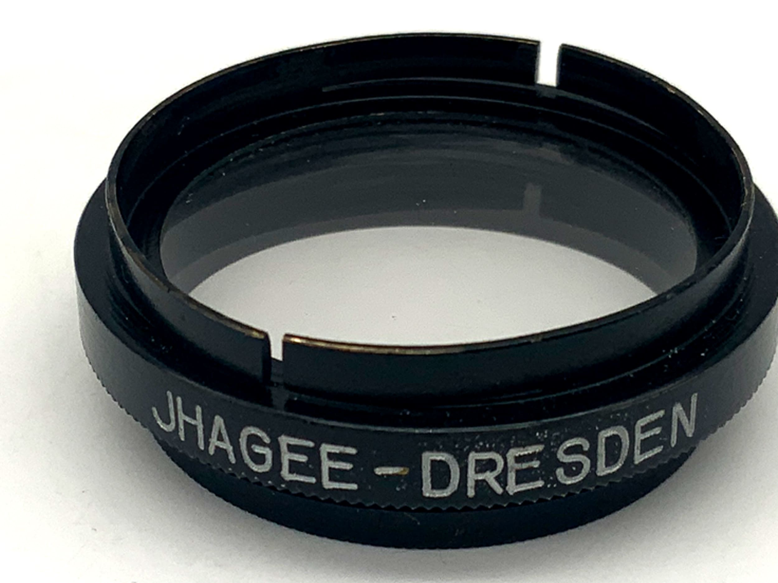 Filtre à enfiler pour lentille macro Ihagee-Dresden 32 mm circulaire