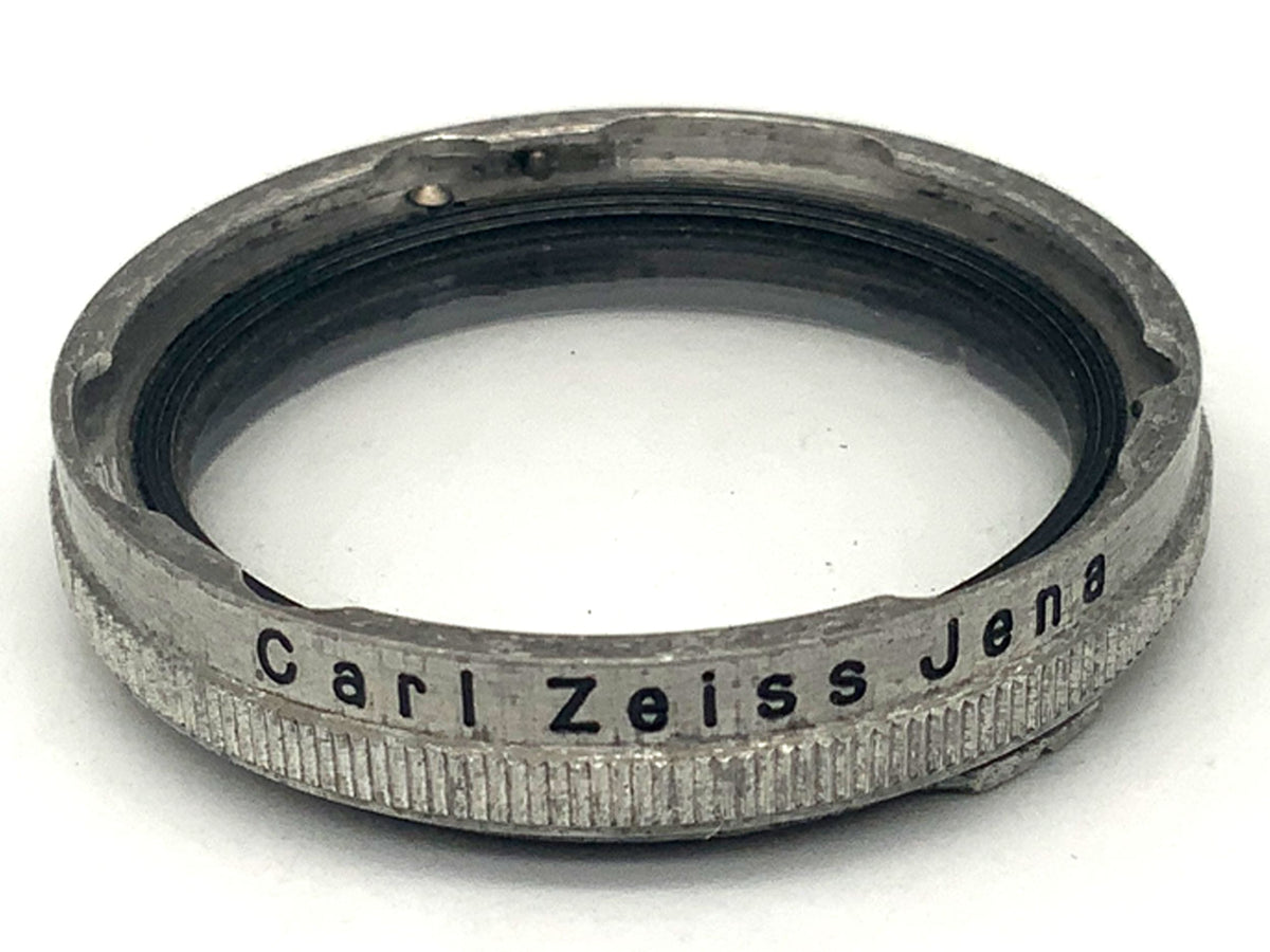 Objectif macro Carl Zeiss Jena, filtre Proxar 1 Bay I RI, filetage pour filtre circulaire