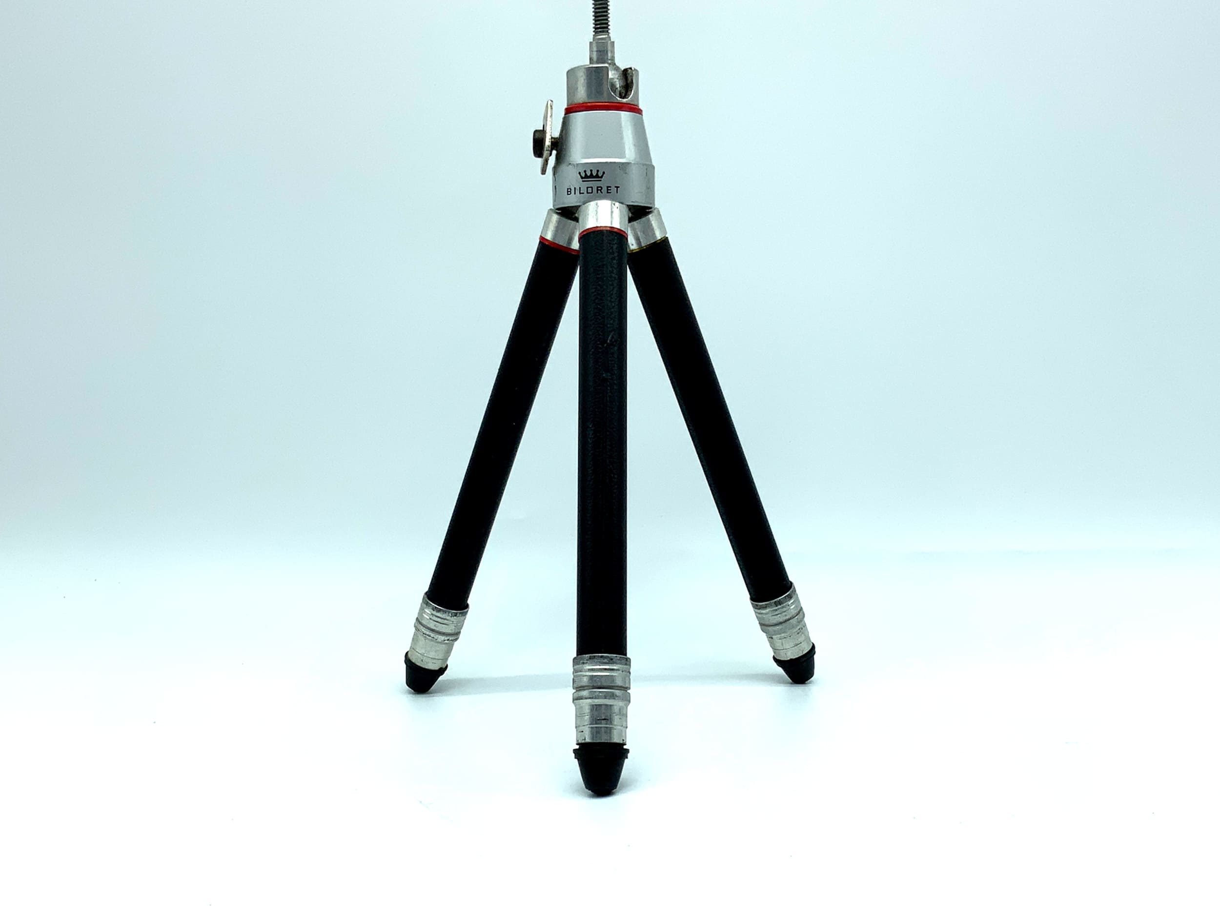 Bilora Biloret 2037 Tripod, Black, Tabletop Tripod, Photo Tripod, Camera Tripod