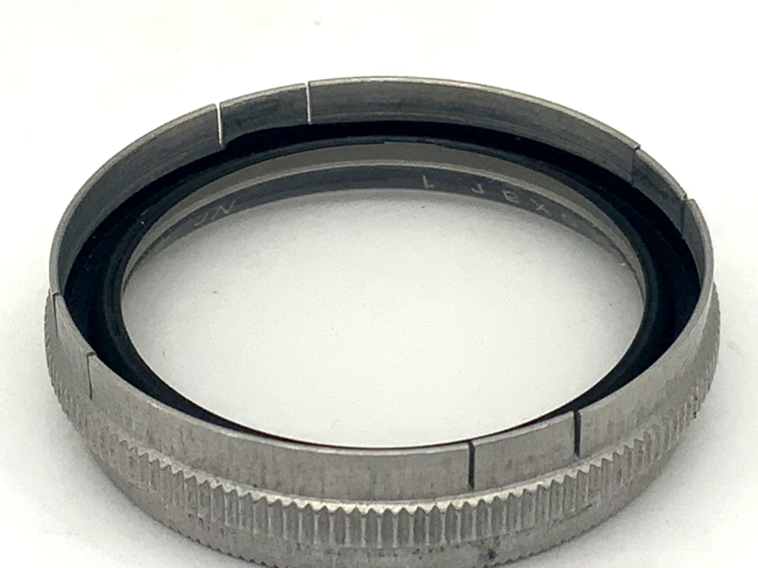 Filtre à enfiler Proxar 1 28,5 mm circulaire pour lentille macro Carl Zeiss Jena