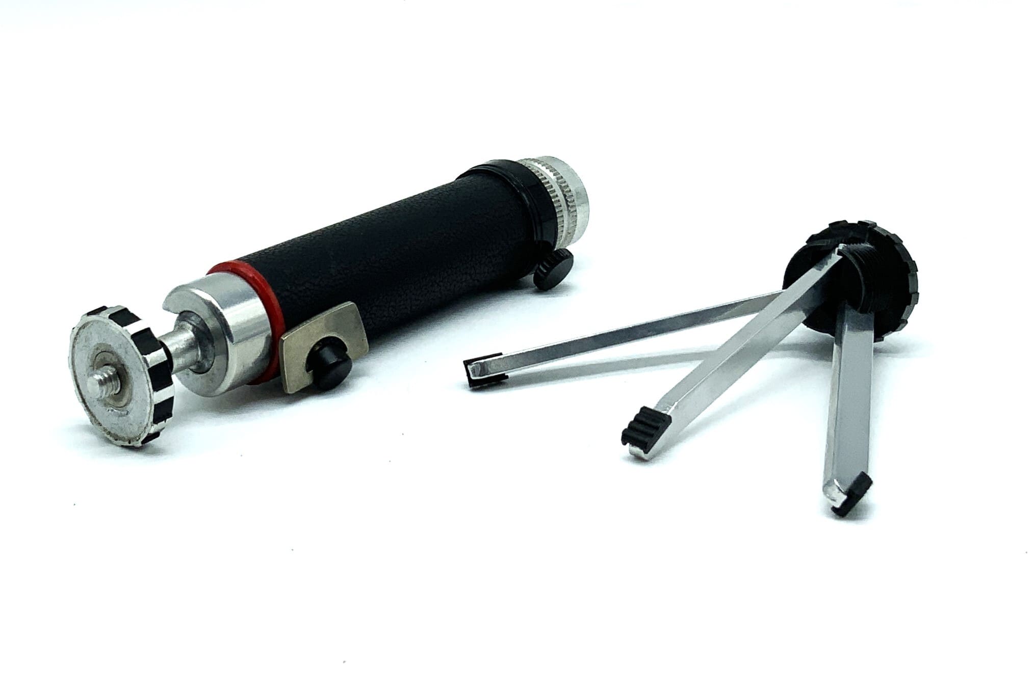 Bilora Stabilet 1011 Tripod, Black, Tabletop Tripod, Photo Tripod, Camera Tripod