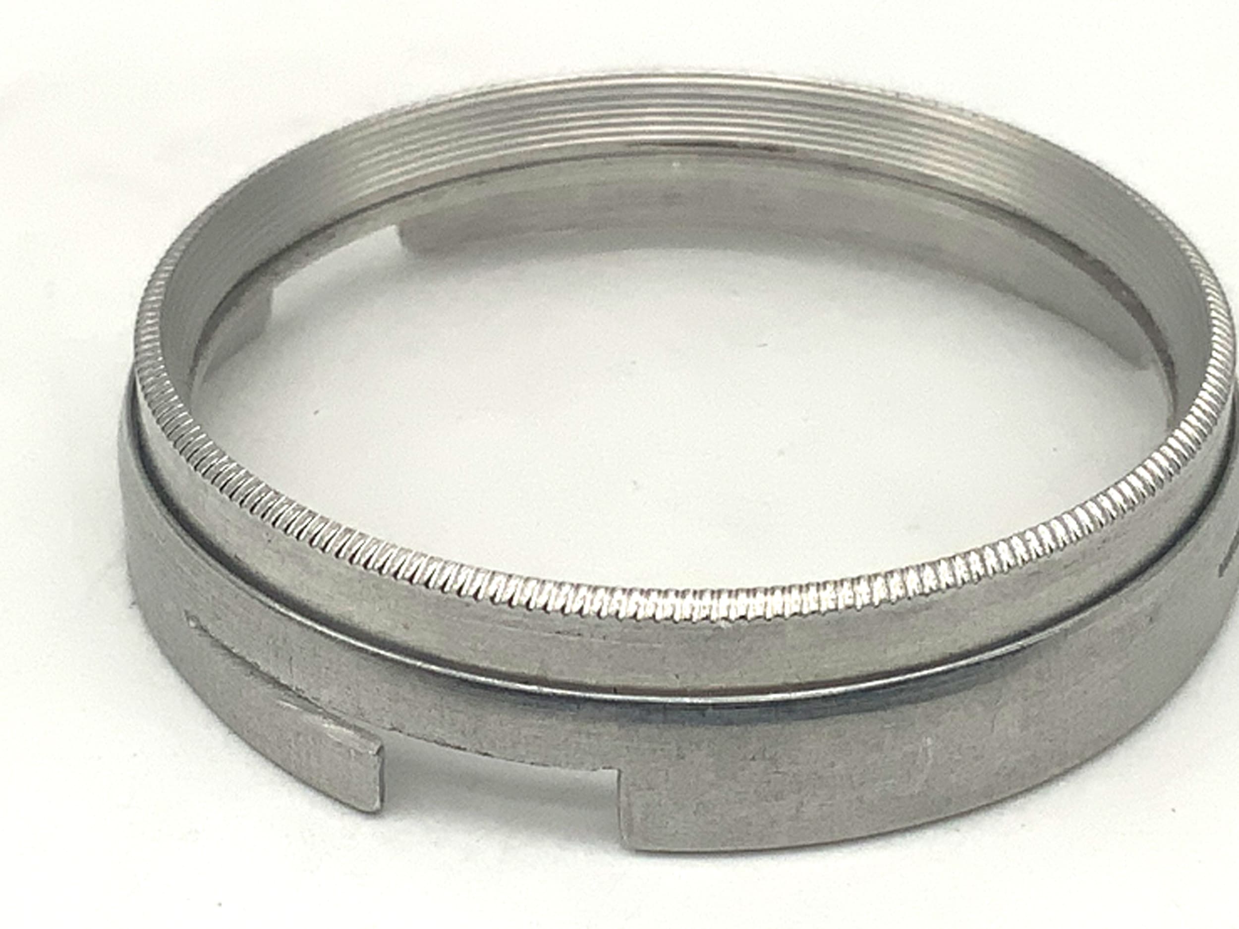 Filtre Arnz Jena Soft Focus à enfiler, circulaire, 37 mm