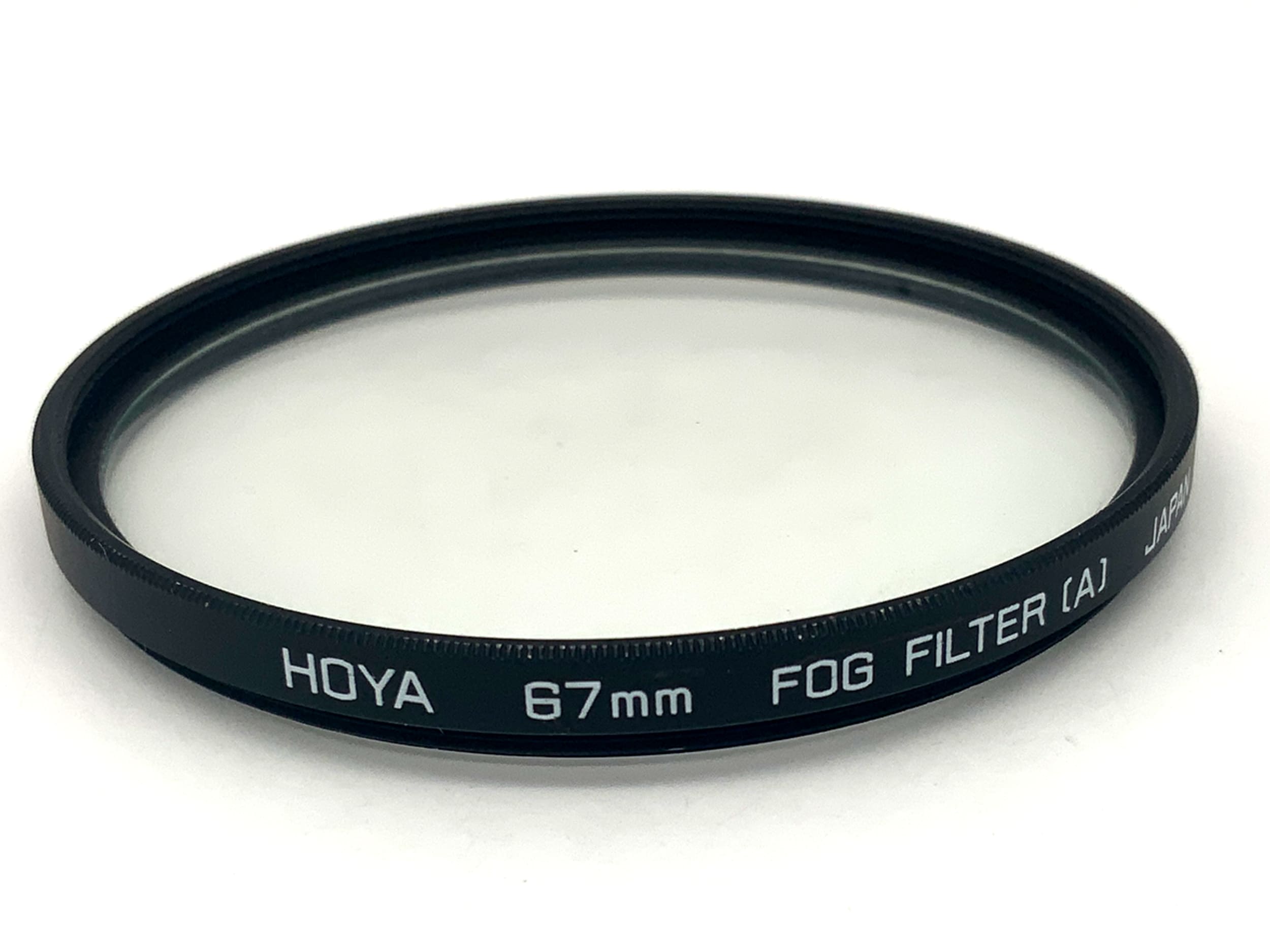 Filtre Hoya Effect Filter Fog FOG (A) - Filetage circulaire de 67 mm
