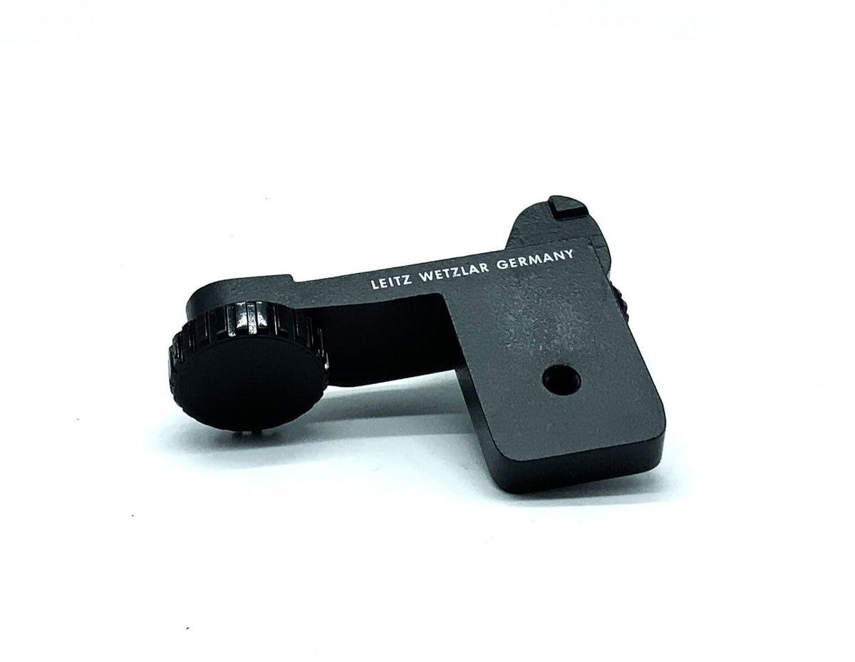 Support de trépied Leitz 14276 noir pour moteur Leica R3