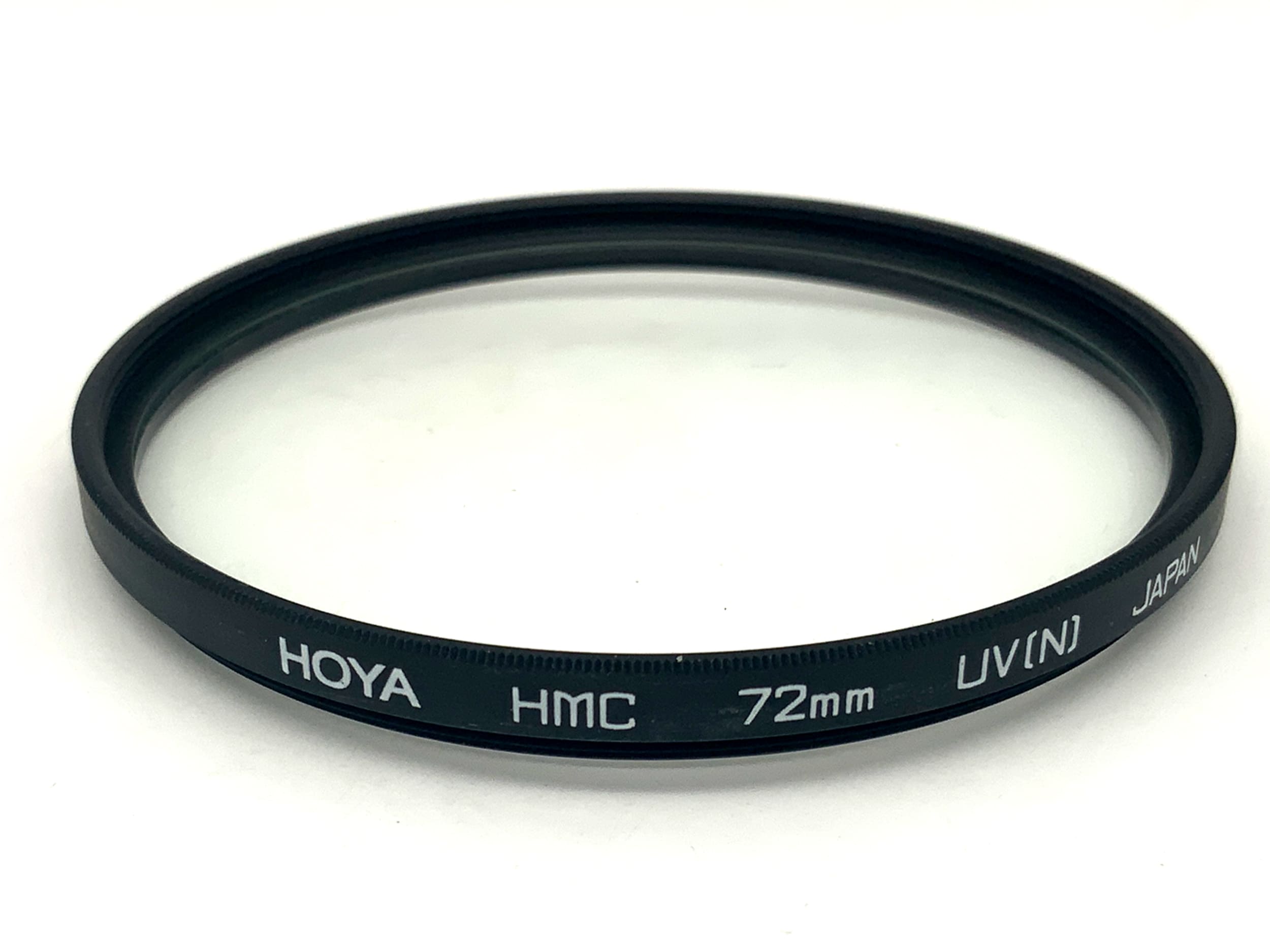 Filtre Hoya UV HMC UV(N) à filetage circulaire de 72 mm