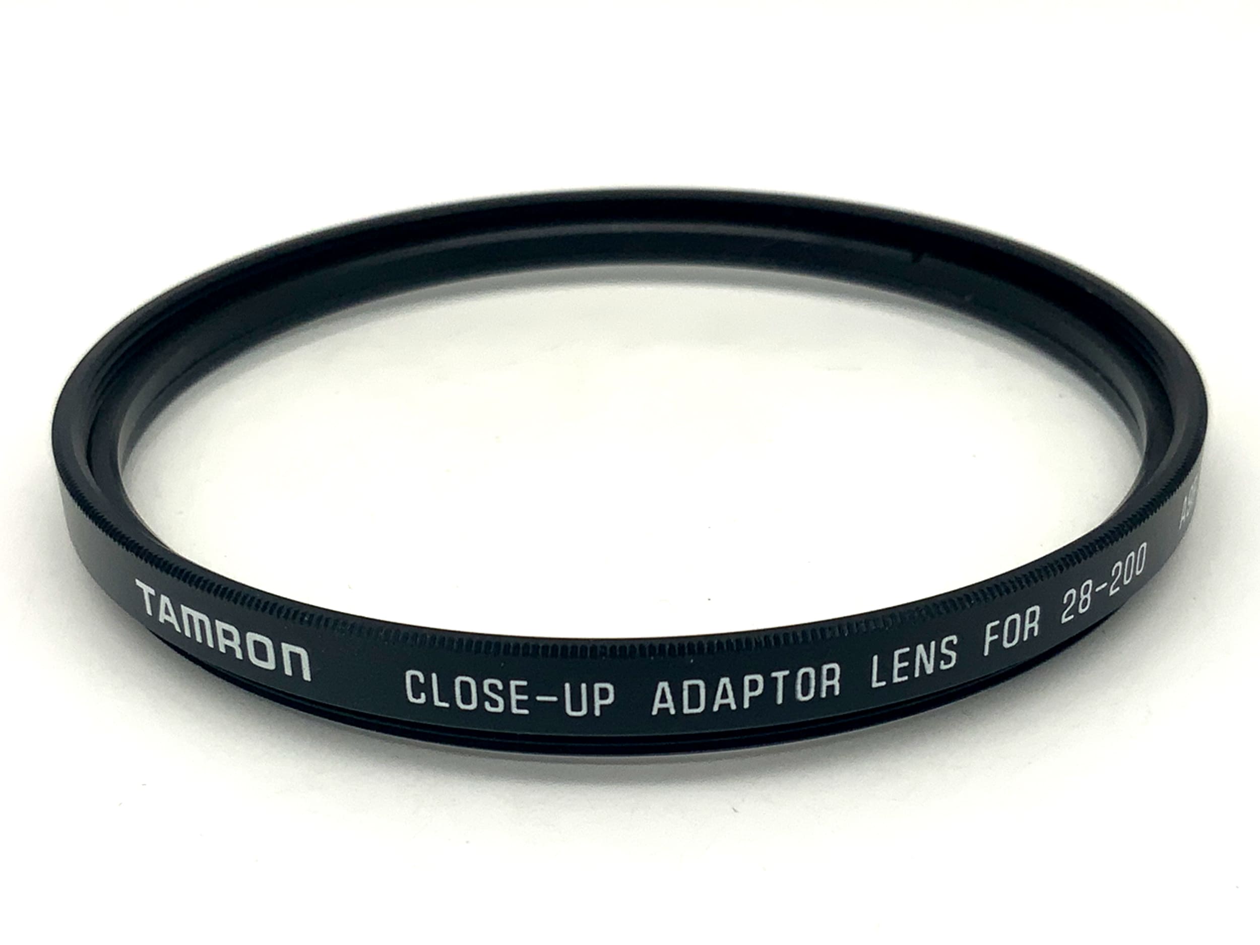 Objectif adaptateur macro Tamron pour filtre 28-200 A9F, filetage de filtre 72 mm