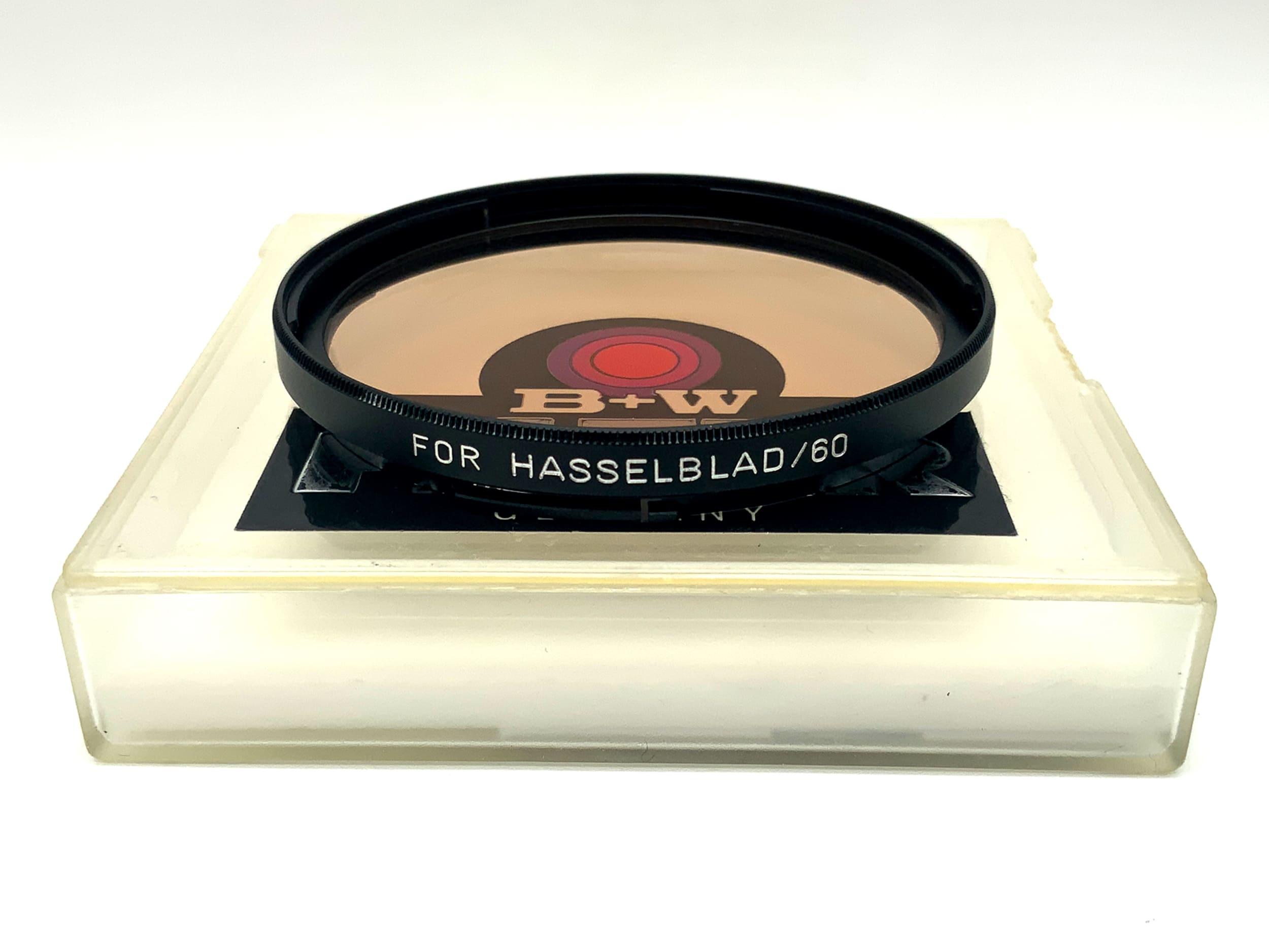 Filtre de correction B+W 1x CR 3 -0 pour Hasselblad/60, filetage B60