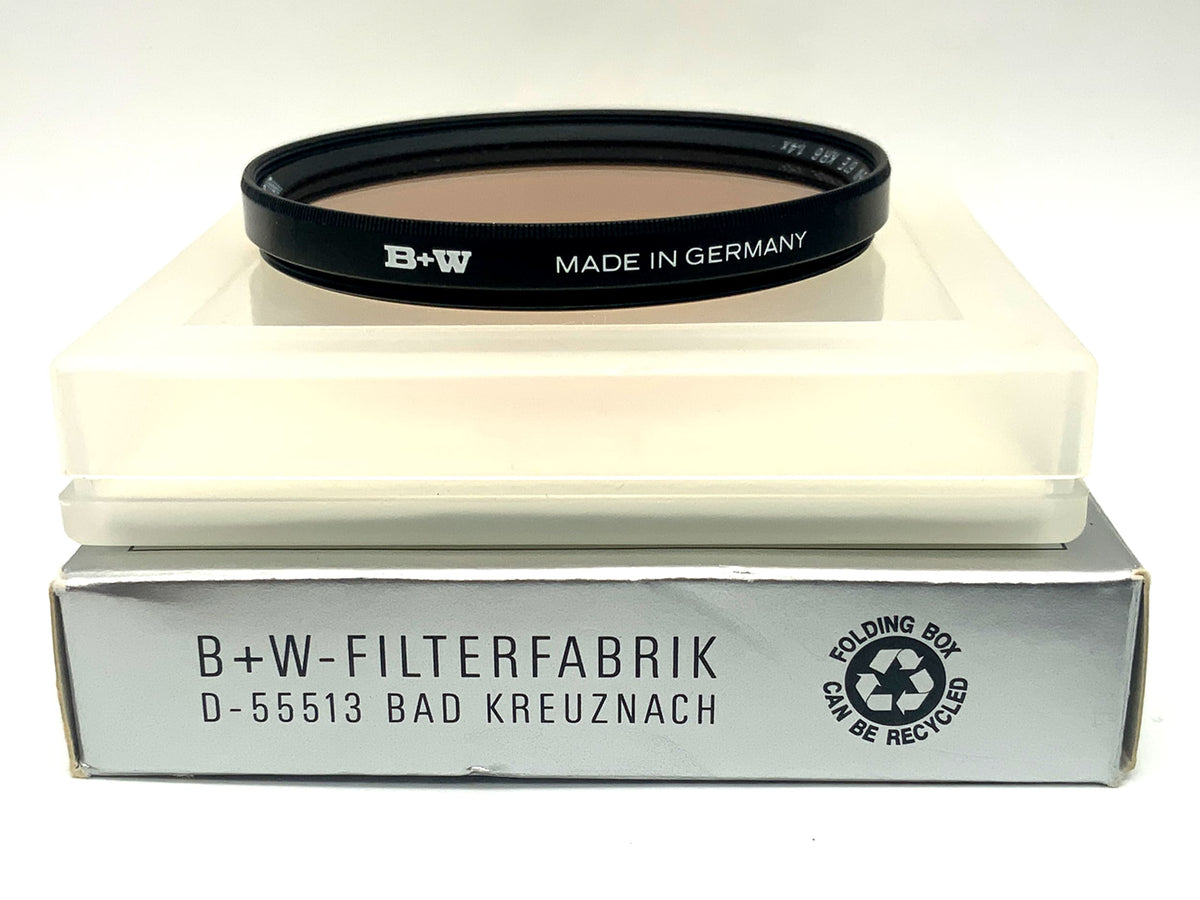 Filtre correcteur B+W 67E KR 6 1,4x Multi Résistant dans son emballage d'origine, filtre 67 mm