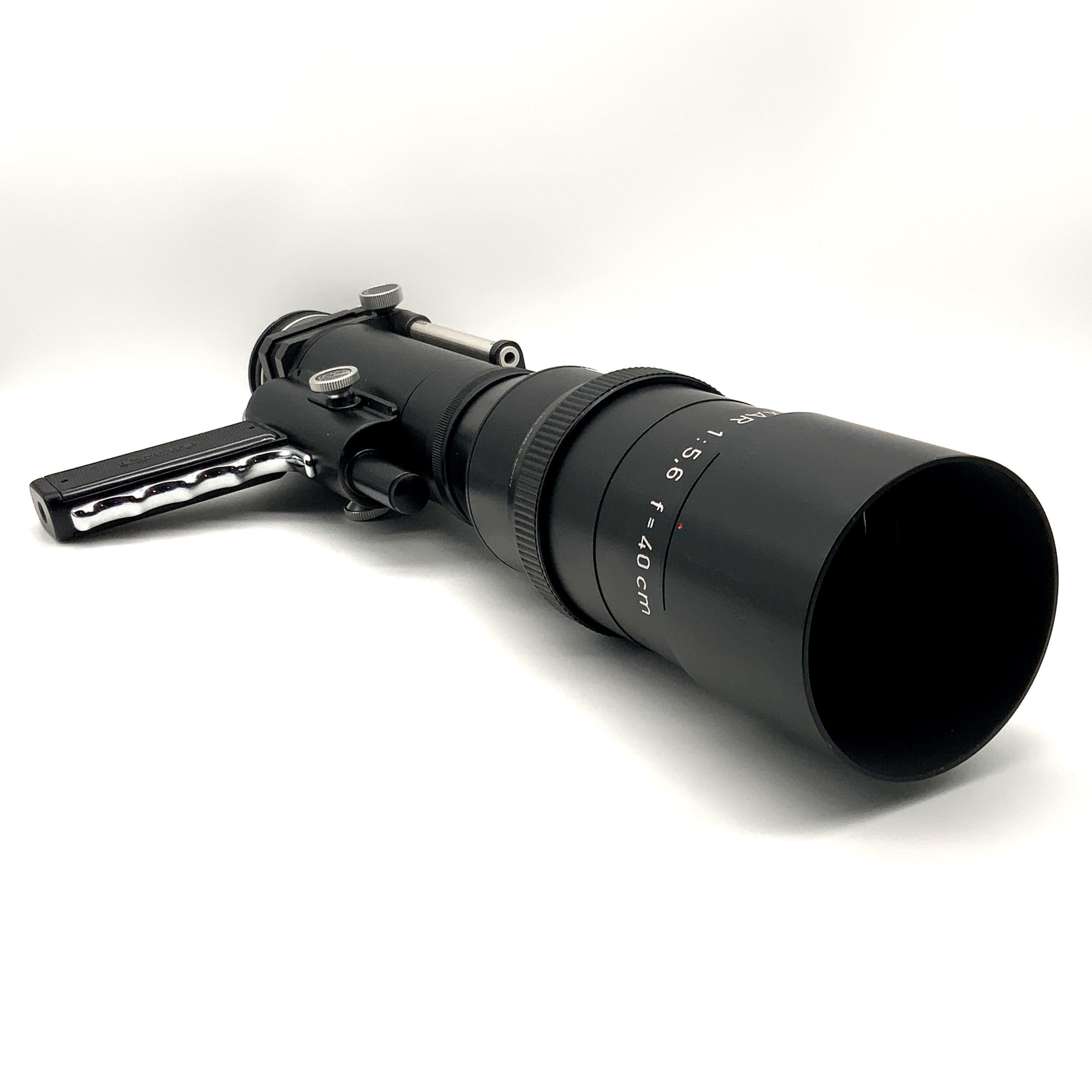 Novoflex 40cm 1:5.6 lens Noflexar prime lens (Leica R)