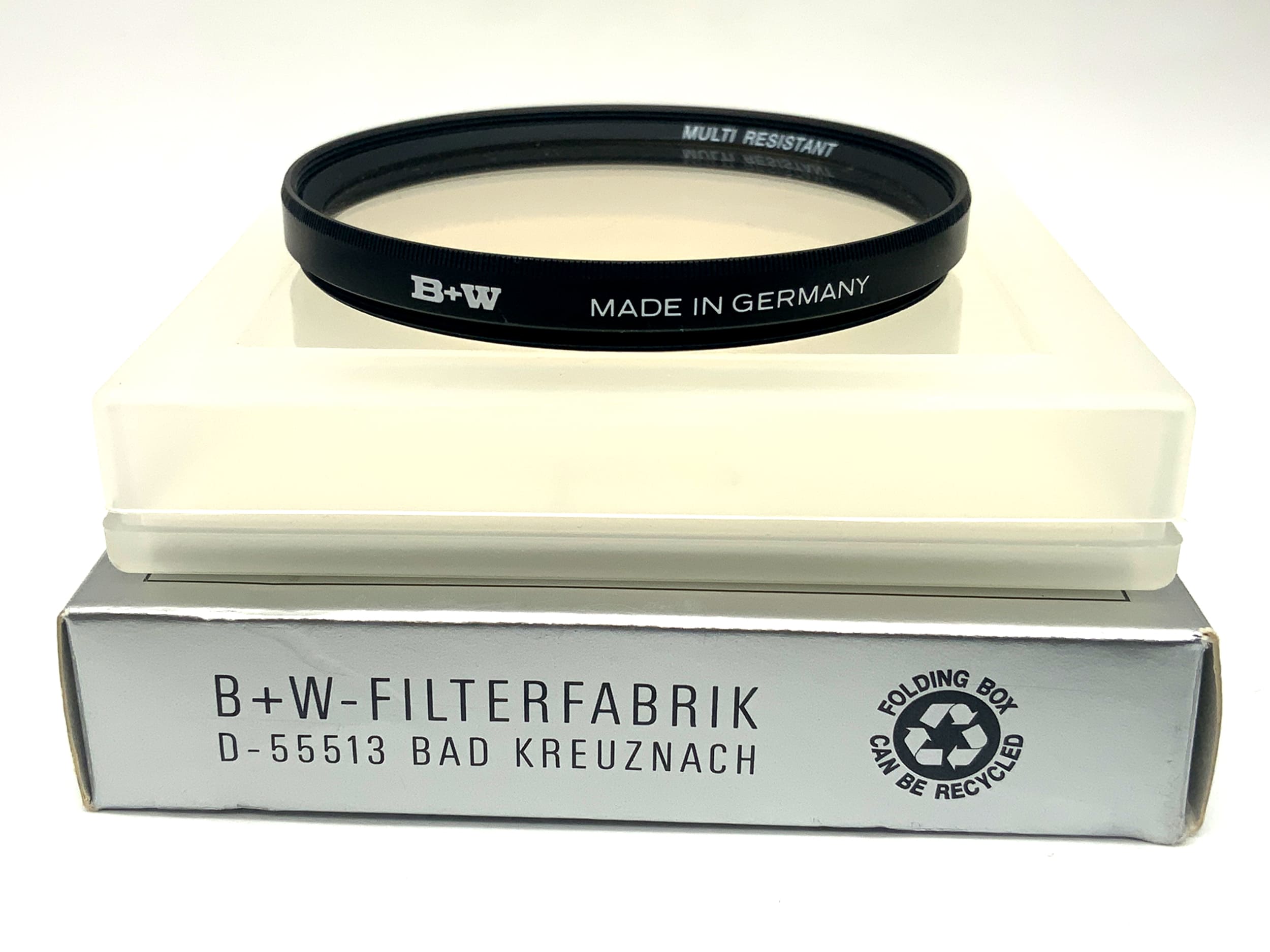 Filtre B+W Skylight 67E KR 1.5 1.1xMC Multi Résistant dans son emballage d'origine, filetage de 67 mm