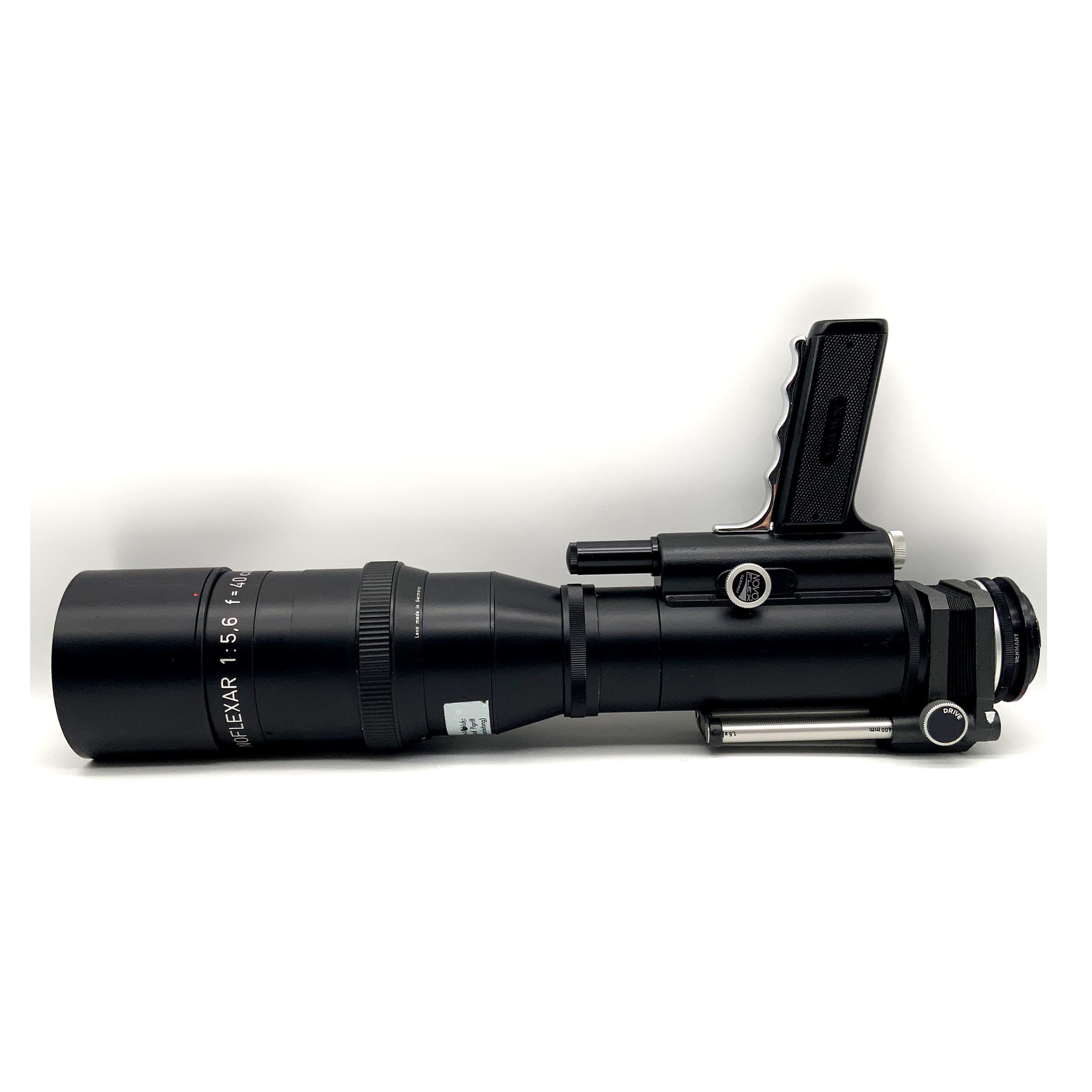 Novoflex 40cm 1:5.6 lens Noflexar prime lens (Leica R)