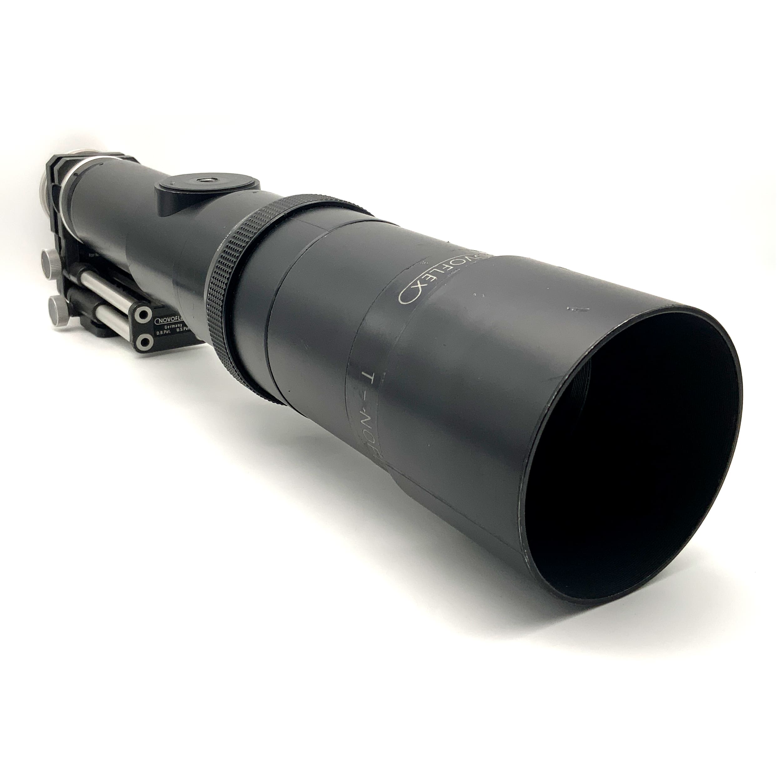 Novoflex 400mm 1:5.6 lens Noflexar prime lens (M42) !Mushroom!