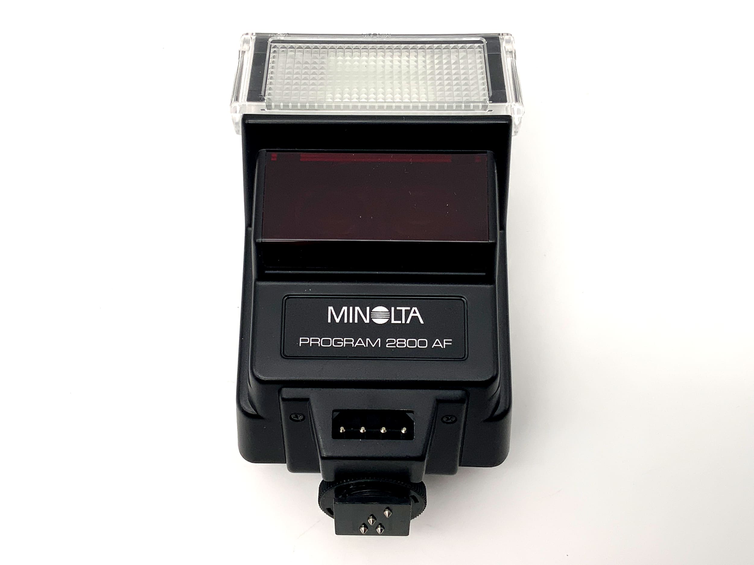 Unité flash Minolta Program 2800 AF pour unités flash 5000AF, 7000AF et 9000AF