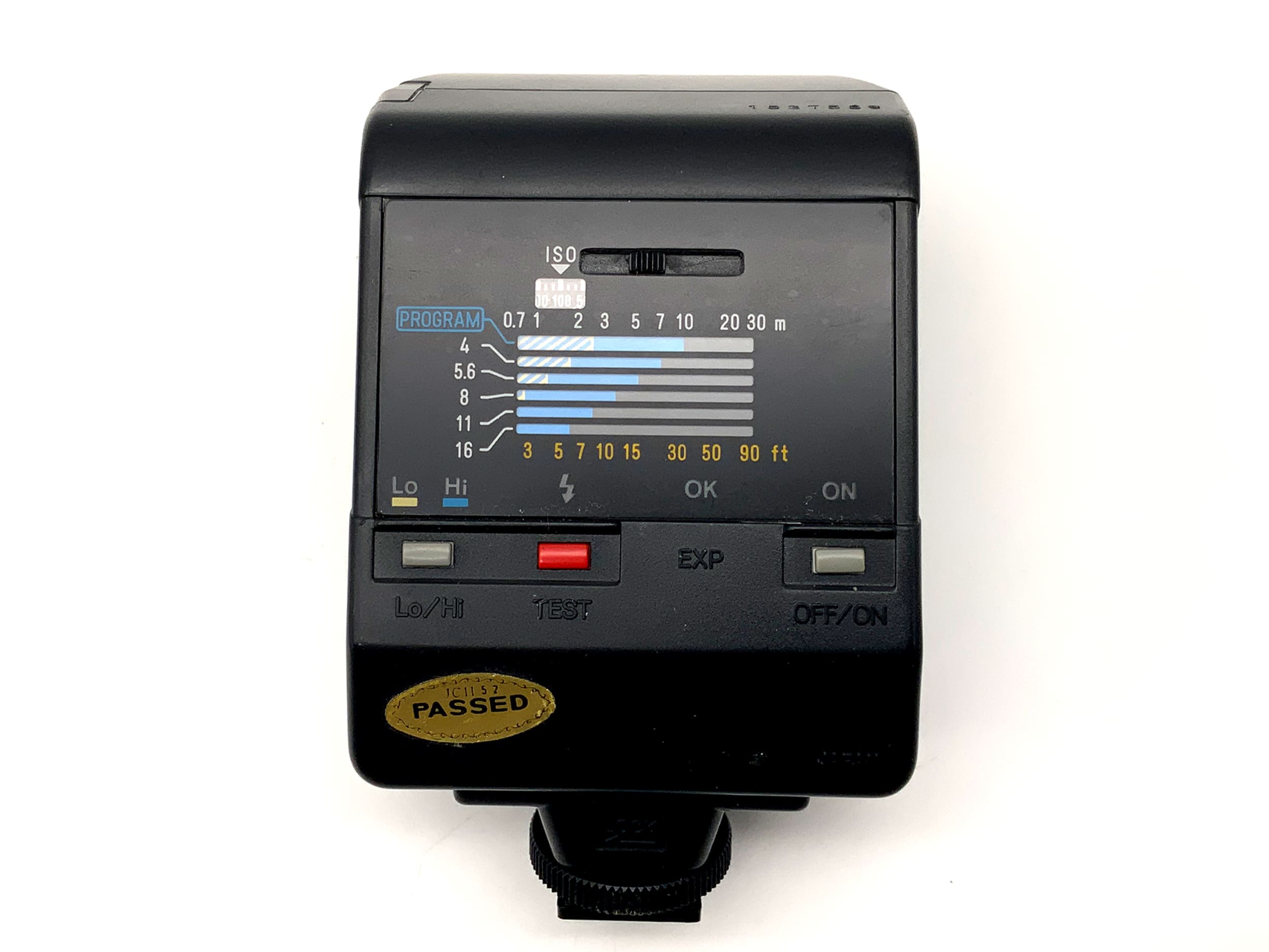 Unité flash Minolta Program 2800 AF pour unités flash 5000AF, 7000AF et 9000AF