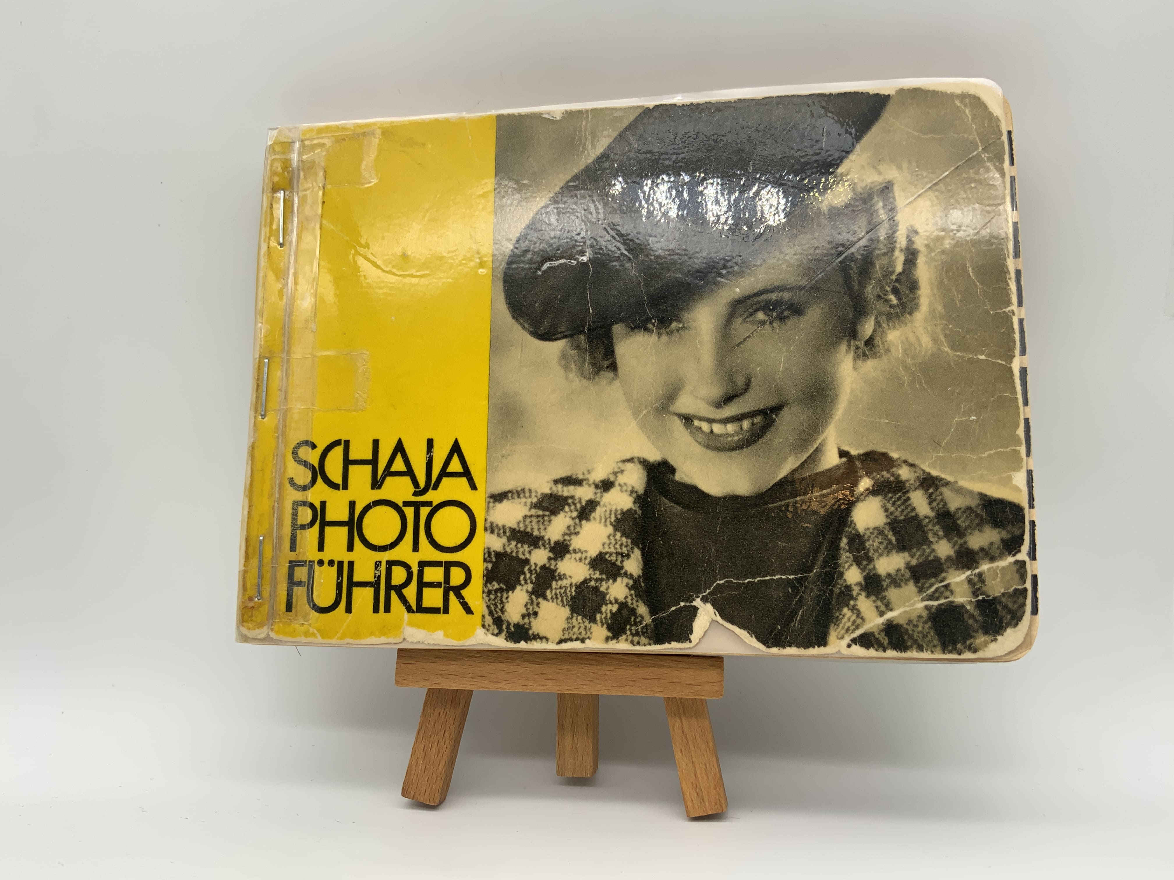 Schaja Schaja Photo Guide Catalog User Manual German