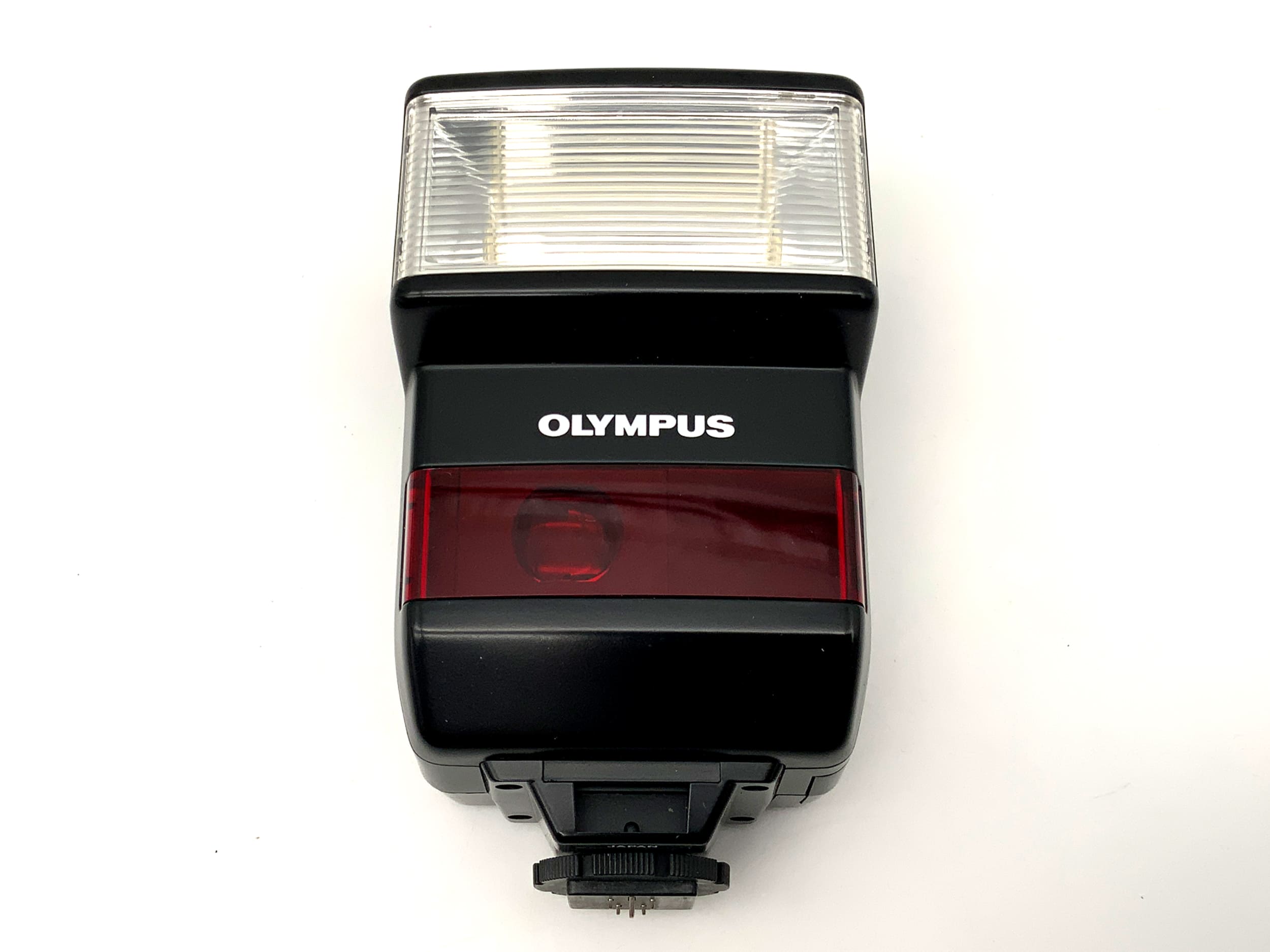 Flash Olympus F280 à synchronisation complète pour OM3, OM-4Ti, OM707