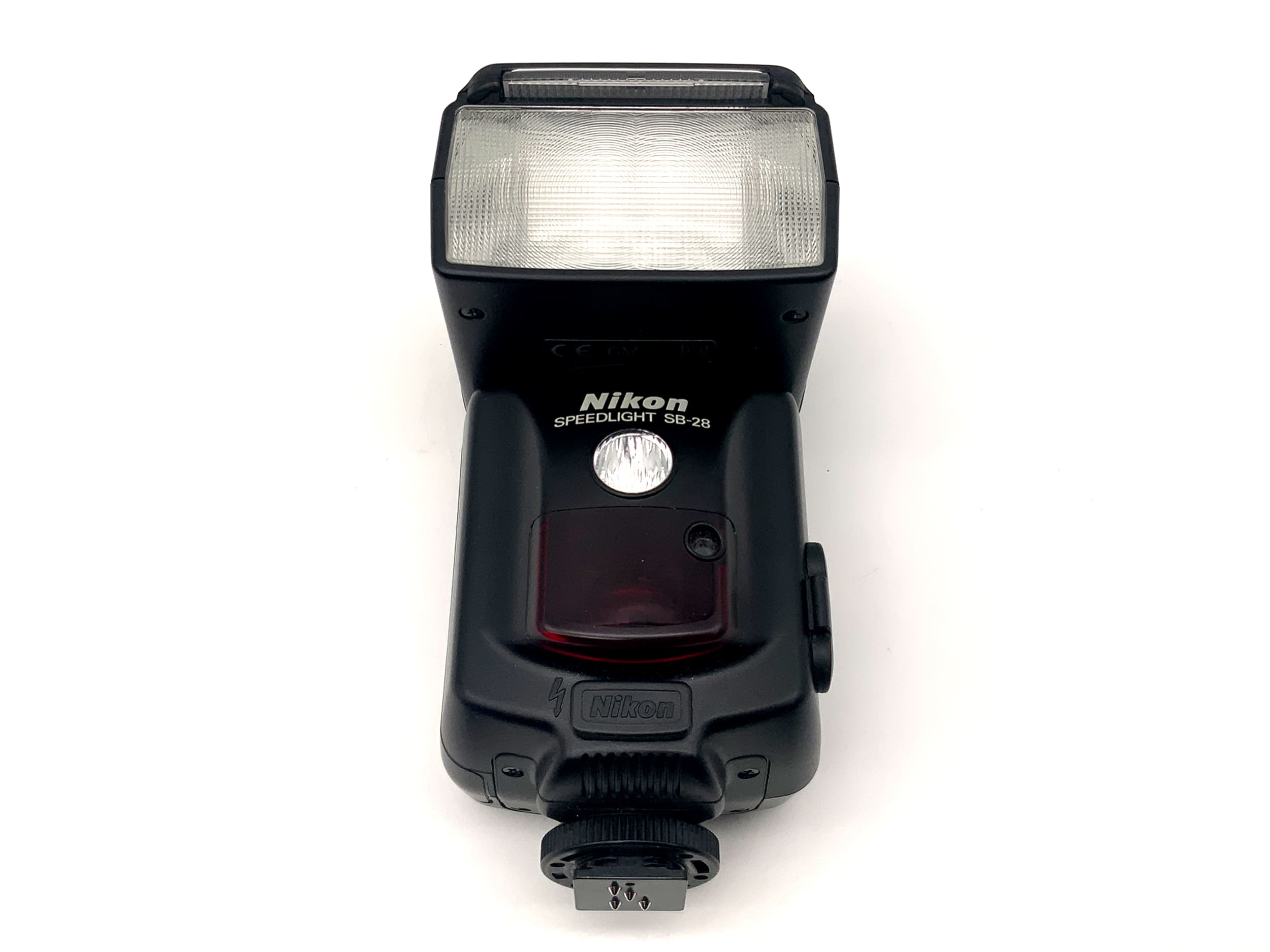 Flash Nikon Speedlight SB-28 pour appareils photo Nikon F100, F5 et F90x