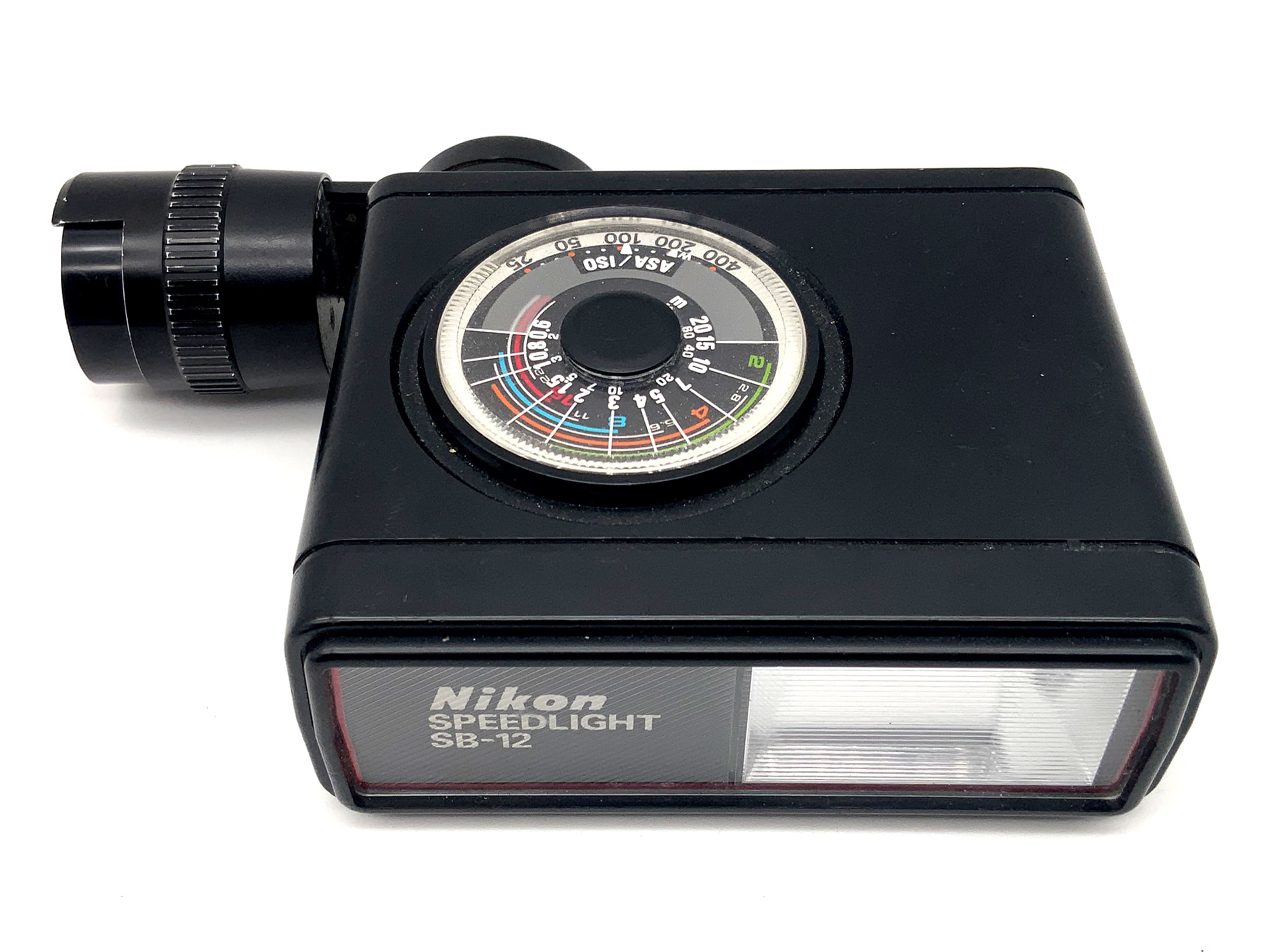 Flash Nikon Speedlight SB-12 pour appareils photo Nikon F3, F3HP et F3T