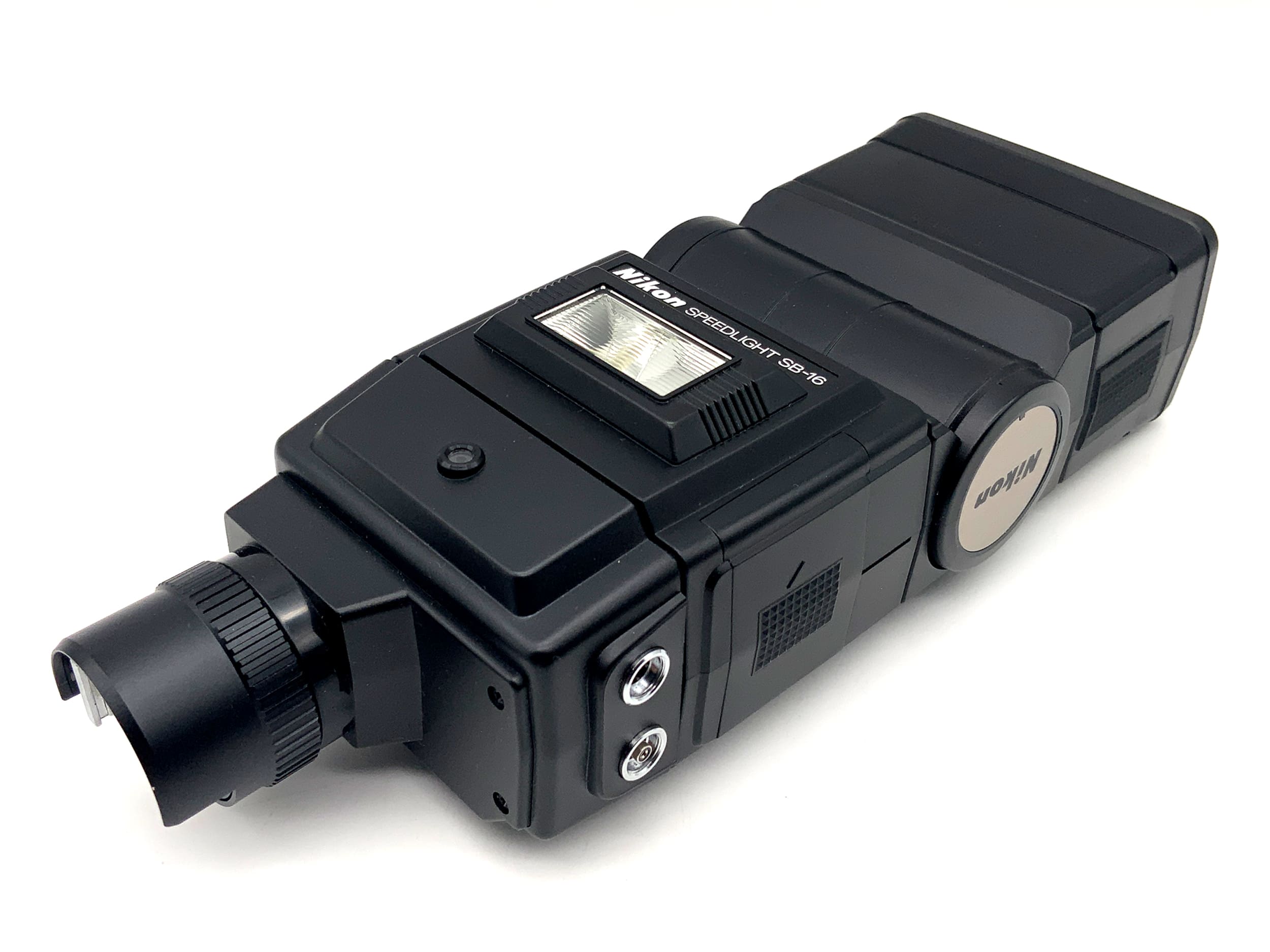 Flash Nikon Speedlight SB-16 pour appareils photo Nikon F3, F3HP et F3T
