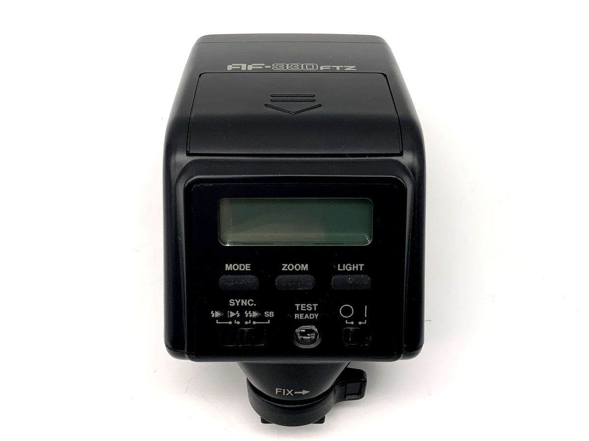 Flash Pentax AF-330 FTZ TTL avec emballage d'origine, flash à pince pour appareil photo