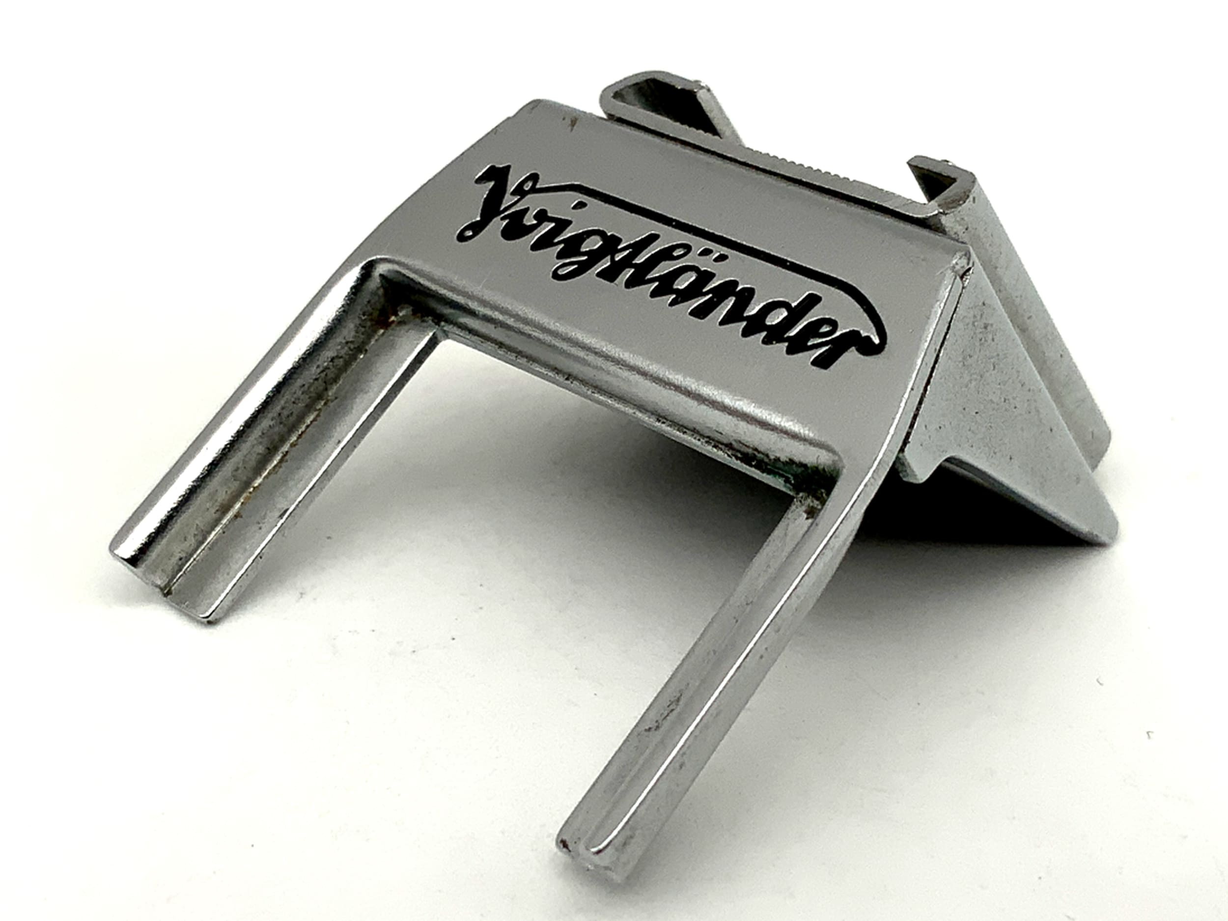 Adaptateur de griffe Voigtländer pour adaptateur flash Bessamatic / Ultramatic
