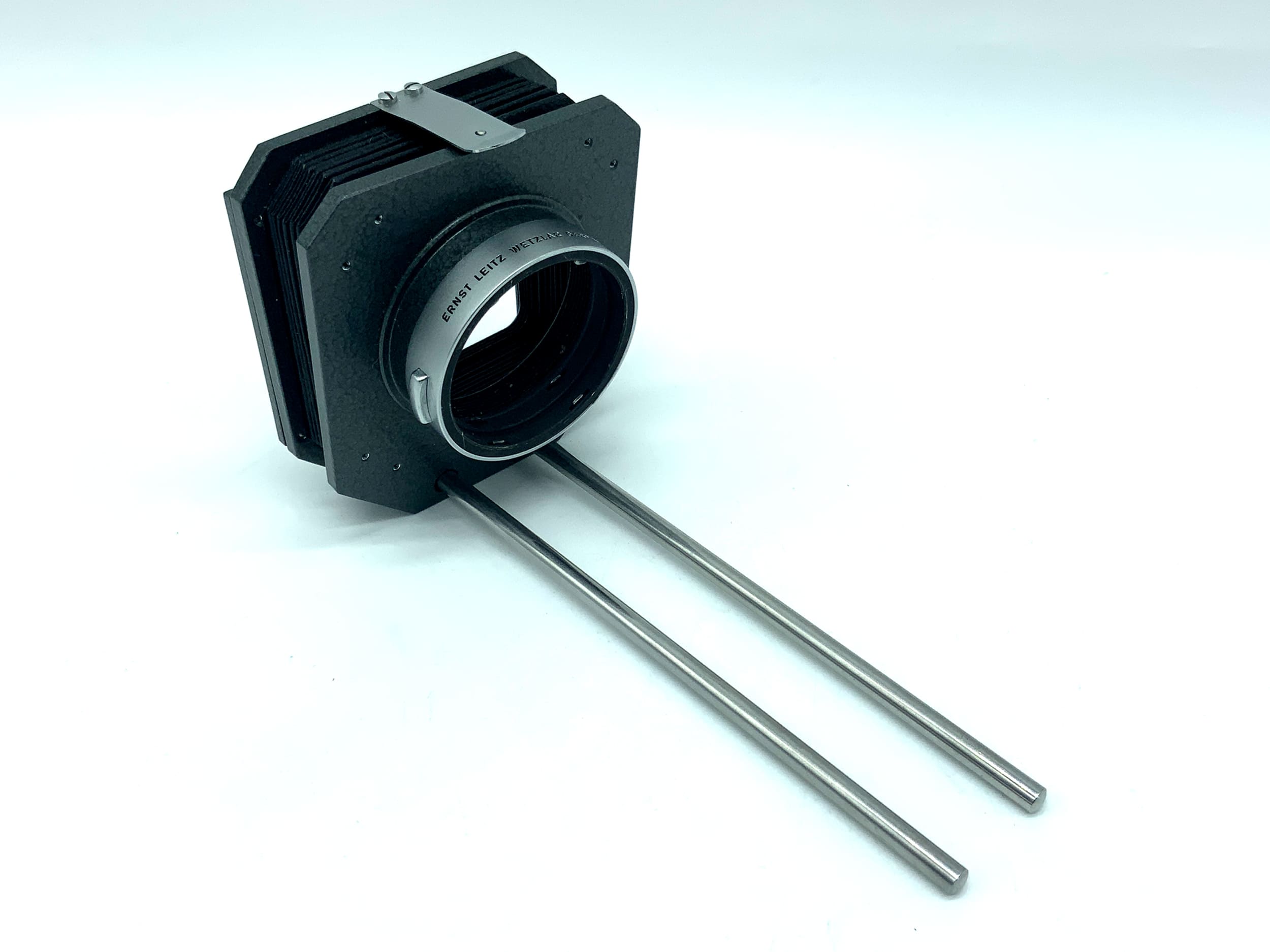 Ernst Leitz Wetzlar 16557Q Bellows Compendium Bellows Macro Bellows