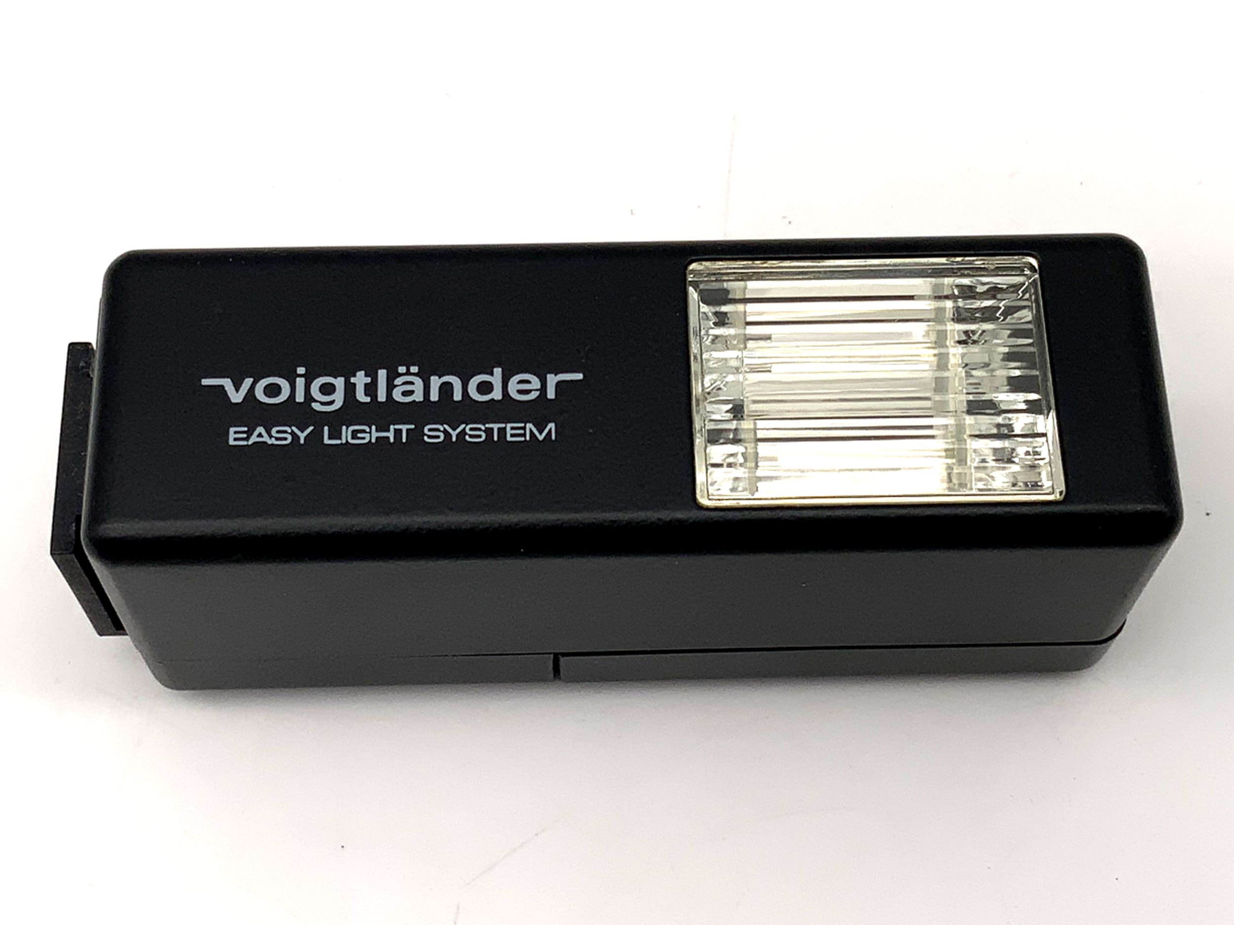Voigtländer Easy Light System flash unit for Vitoret 110 camera flash