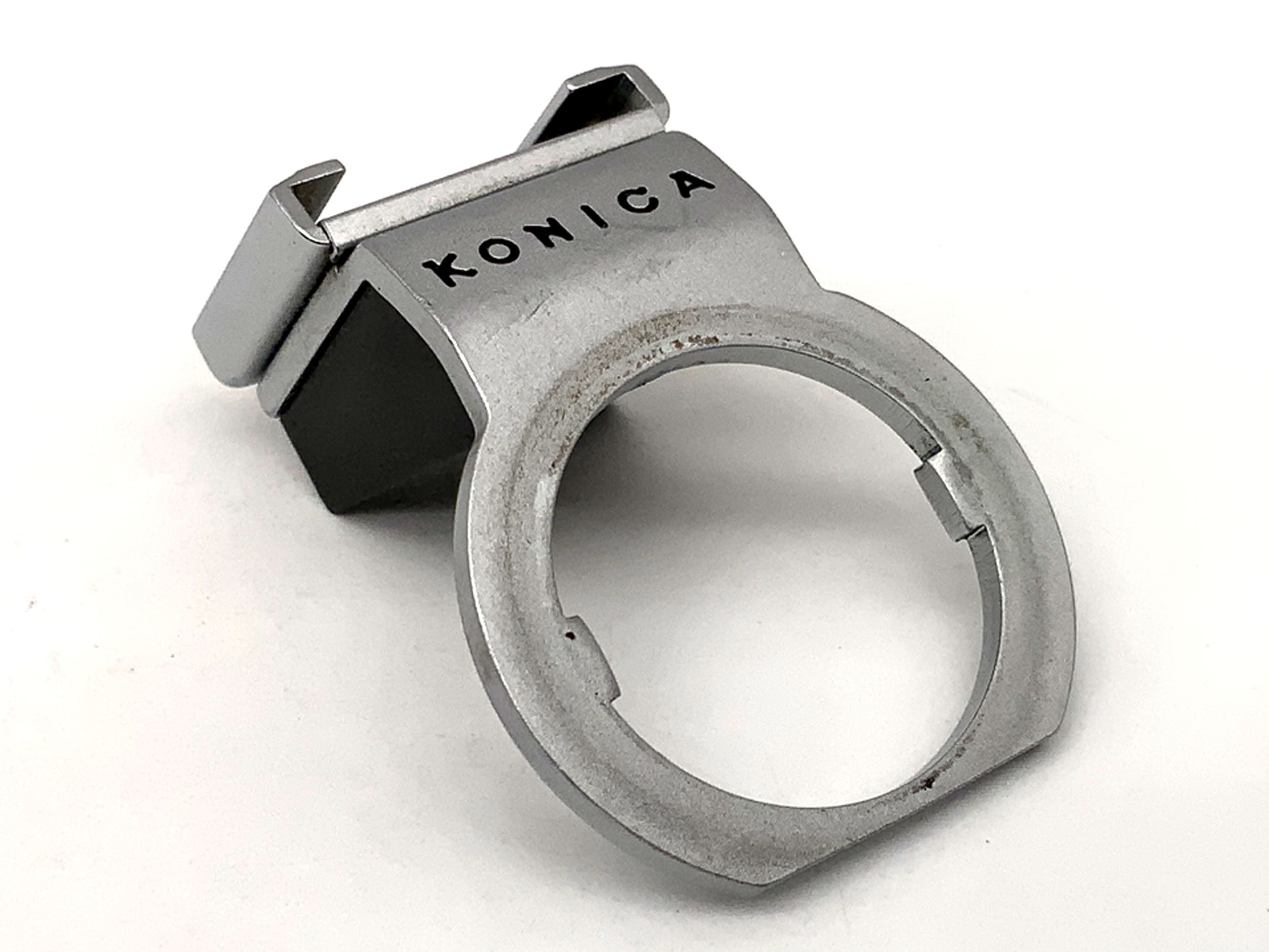 Adaptateur de griffe Konica pour flash Autoreflex T2, support de flash