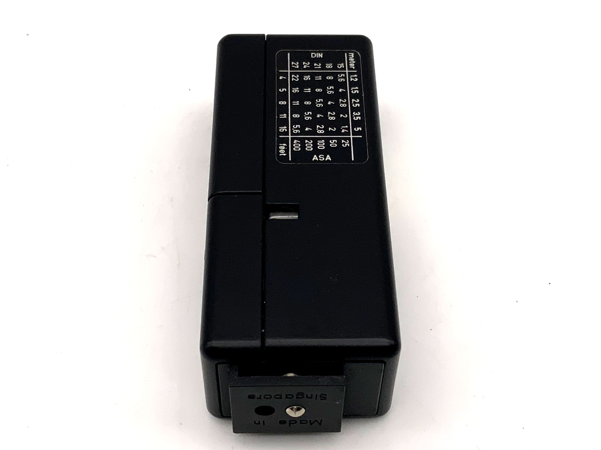 Flash Voigtländer Easy Light System pour flash d'appareil photo Vitoret 110