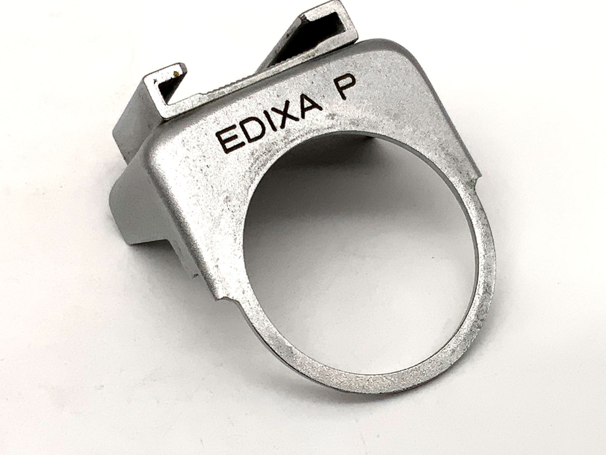 Adaptateur de griffe porte-accessoires Edixa P pour viseur à prisme, adaptateur de flash pour griffe porte-accessoires, support de flash