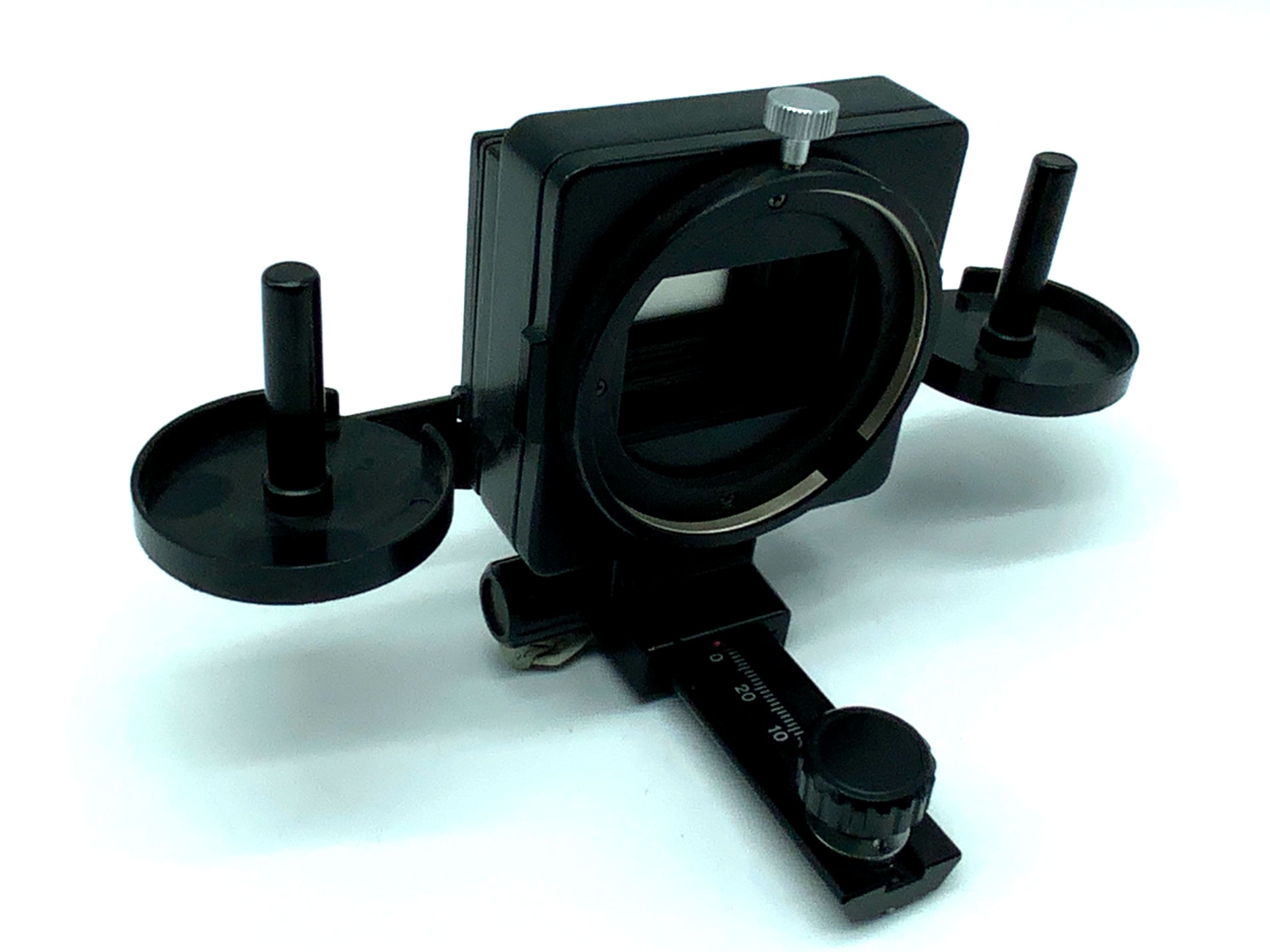 Contax Slide Copier, slide copier for 35mm slides, duplicator