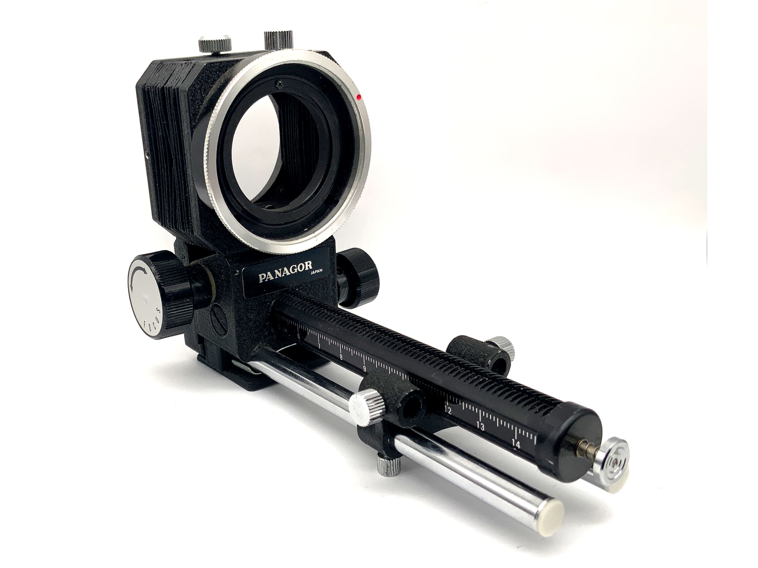 Panagor bellows device Bellows macro bellows (M42)