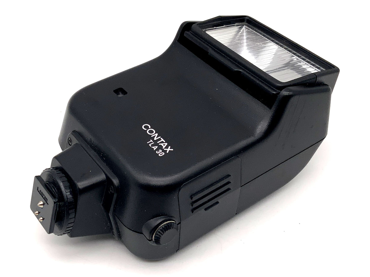 Flash Contax TLA 30 pour appareil photo Contax RTS, flash à pince