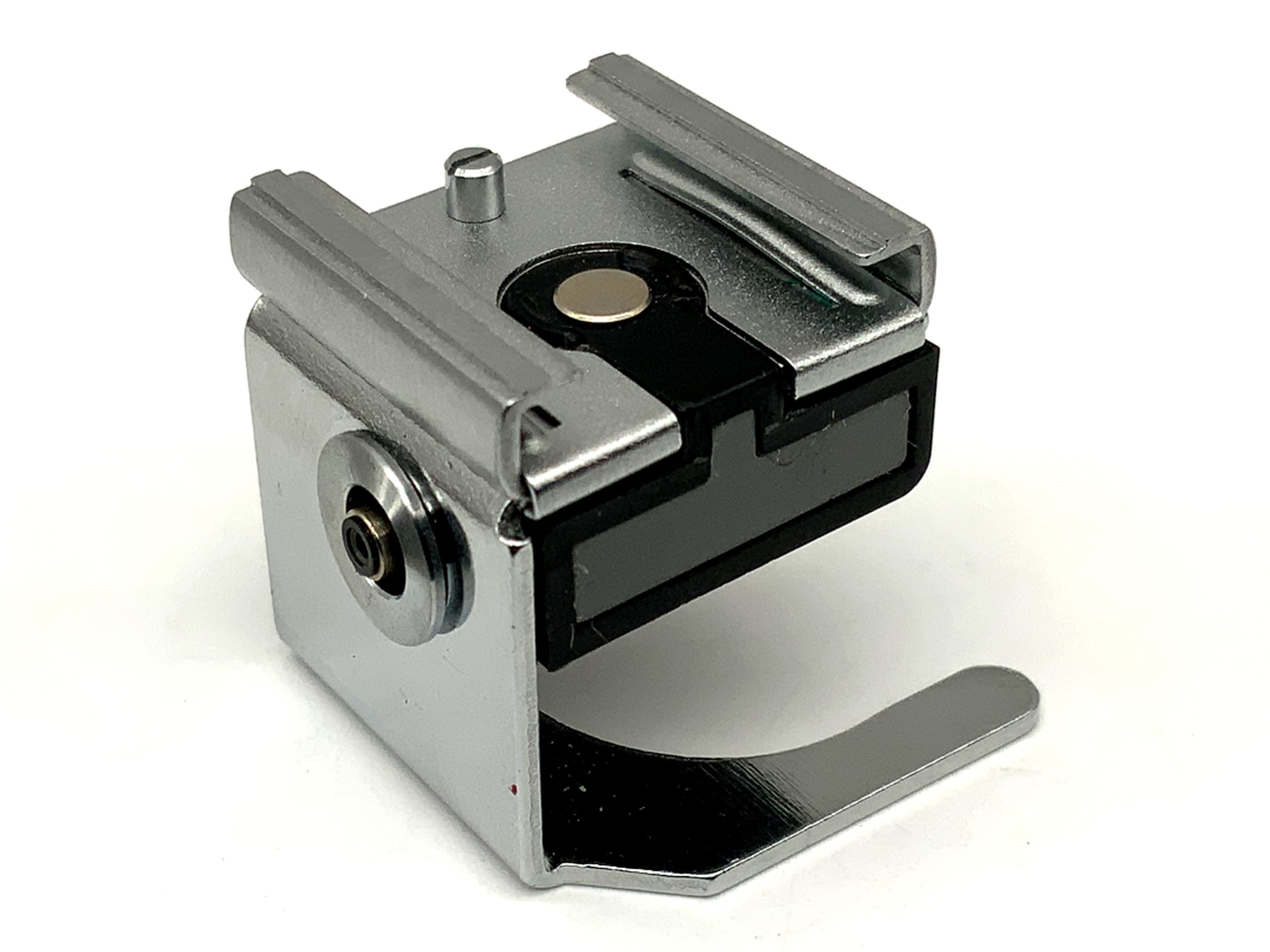 Adaptateur de griffe Pentacon pour flash RTL 1000, support de flash