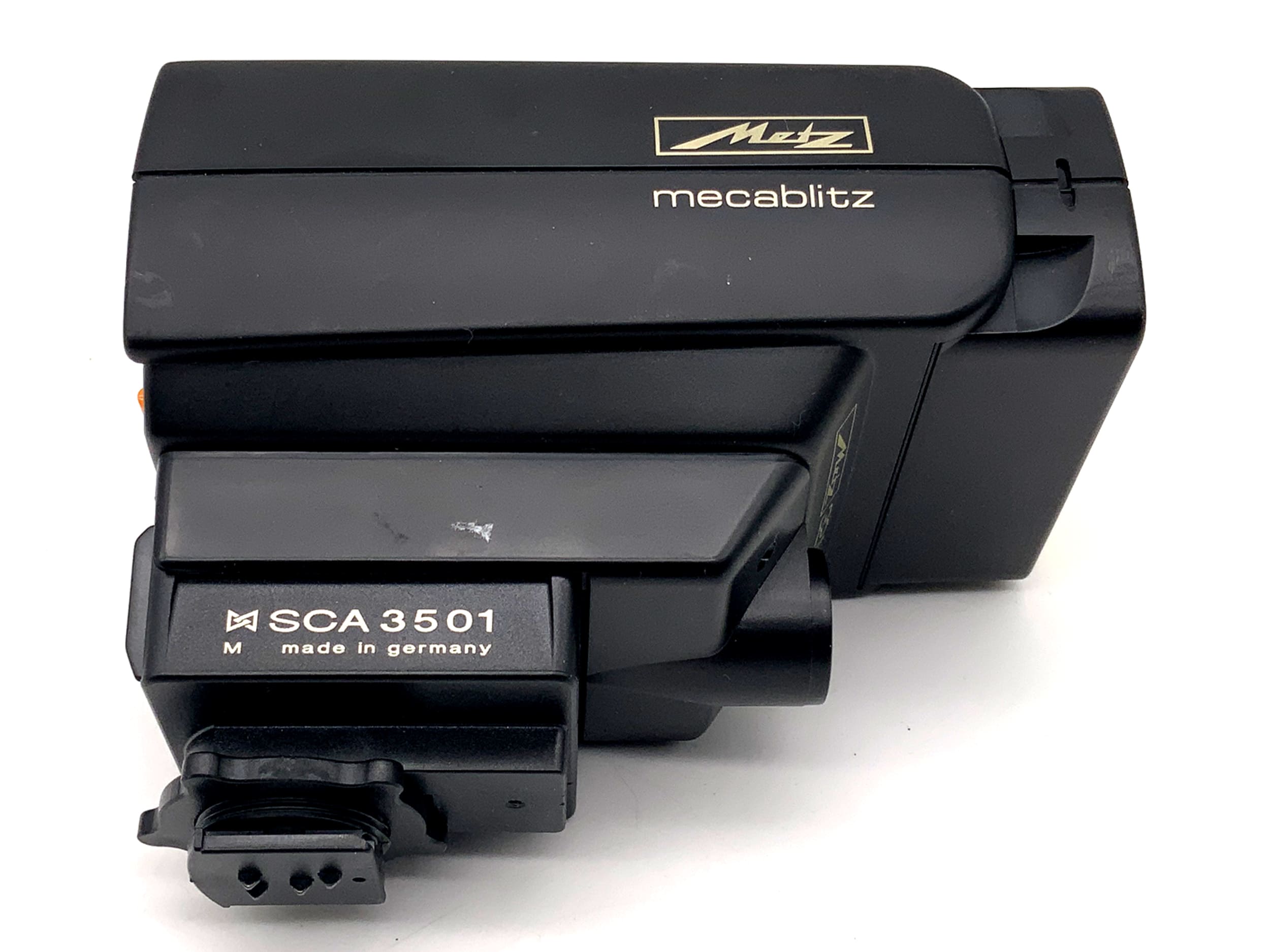 Flash Metz Mecablitz 32 MZ-3 M6 TTL SCA 3501 pour modèles Leica R