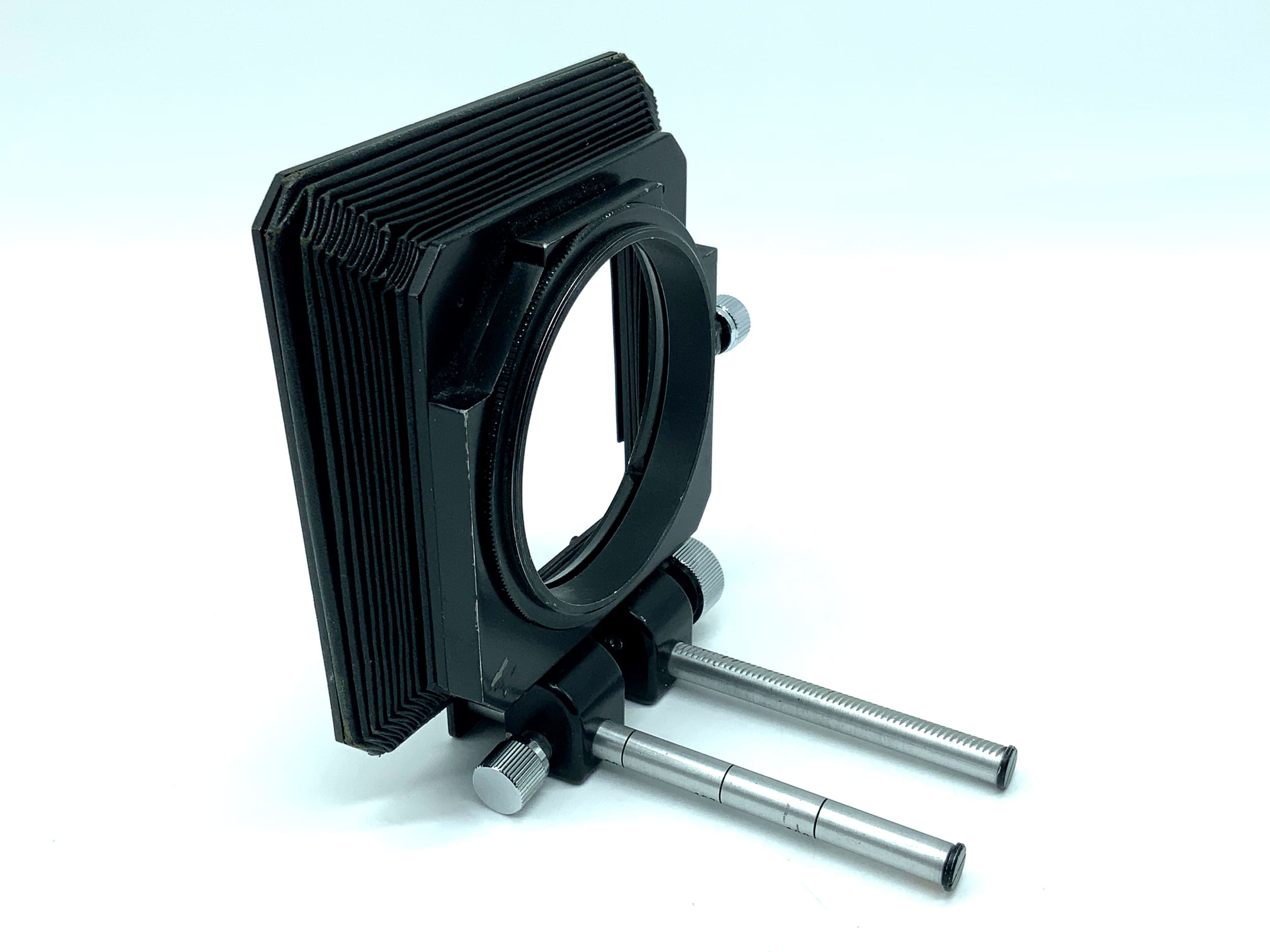 Mamiya Bellows Compendium for RZ67 RB67 M645 lens hood Bellows Macro bellows