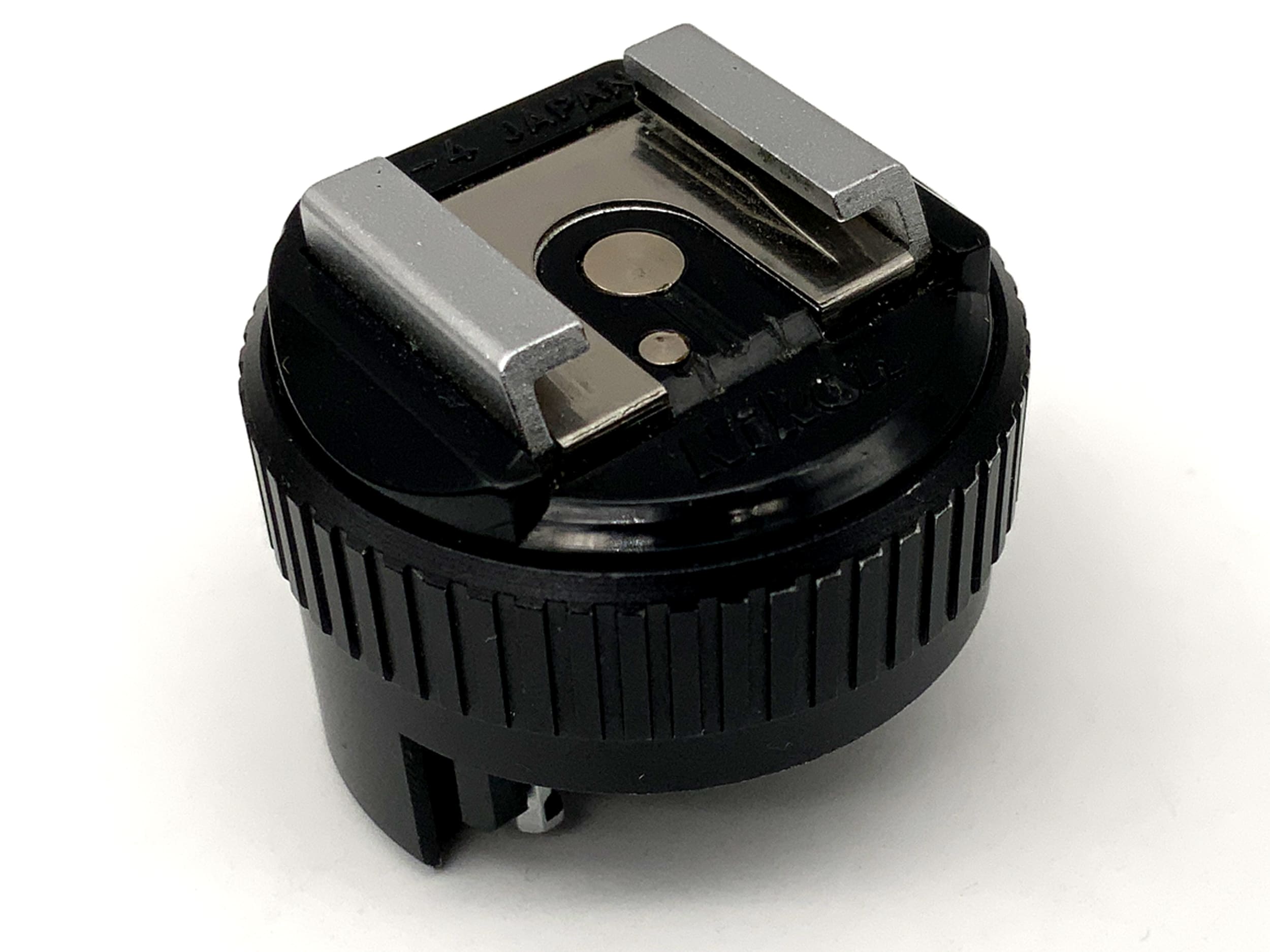 Adaptateur de flash Nikon AS-4 pour griffe porte-flash F3