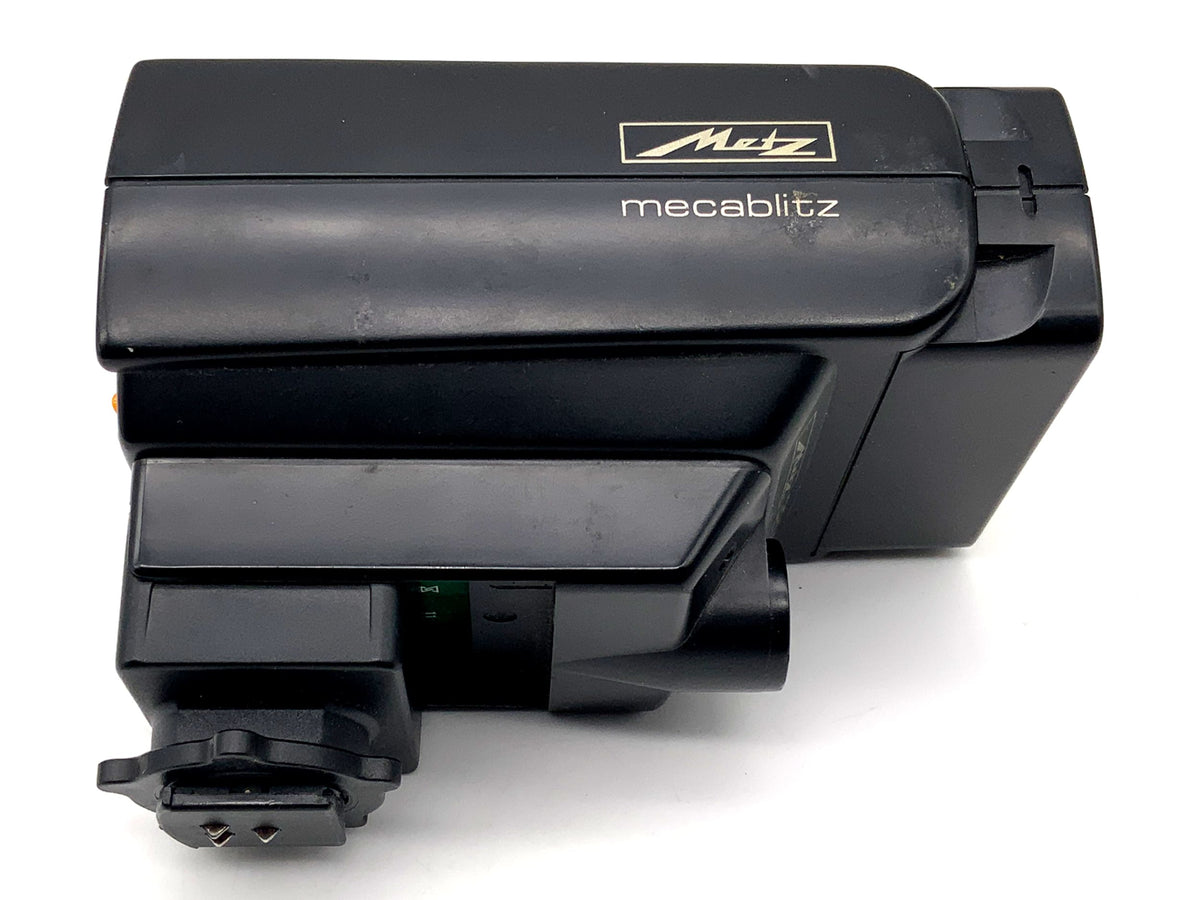 Metz mecablitz 32 MZ-3 flash unit SCA 382 for Yashica camera flash