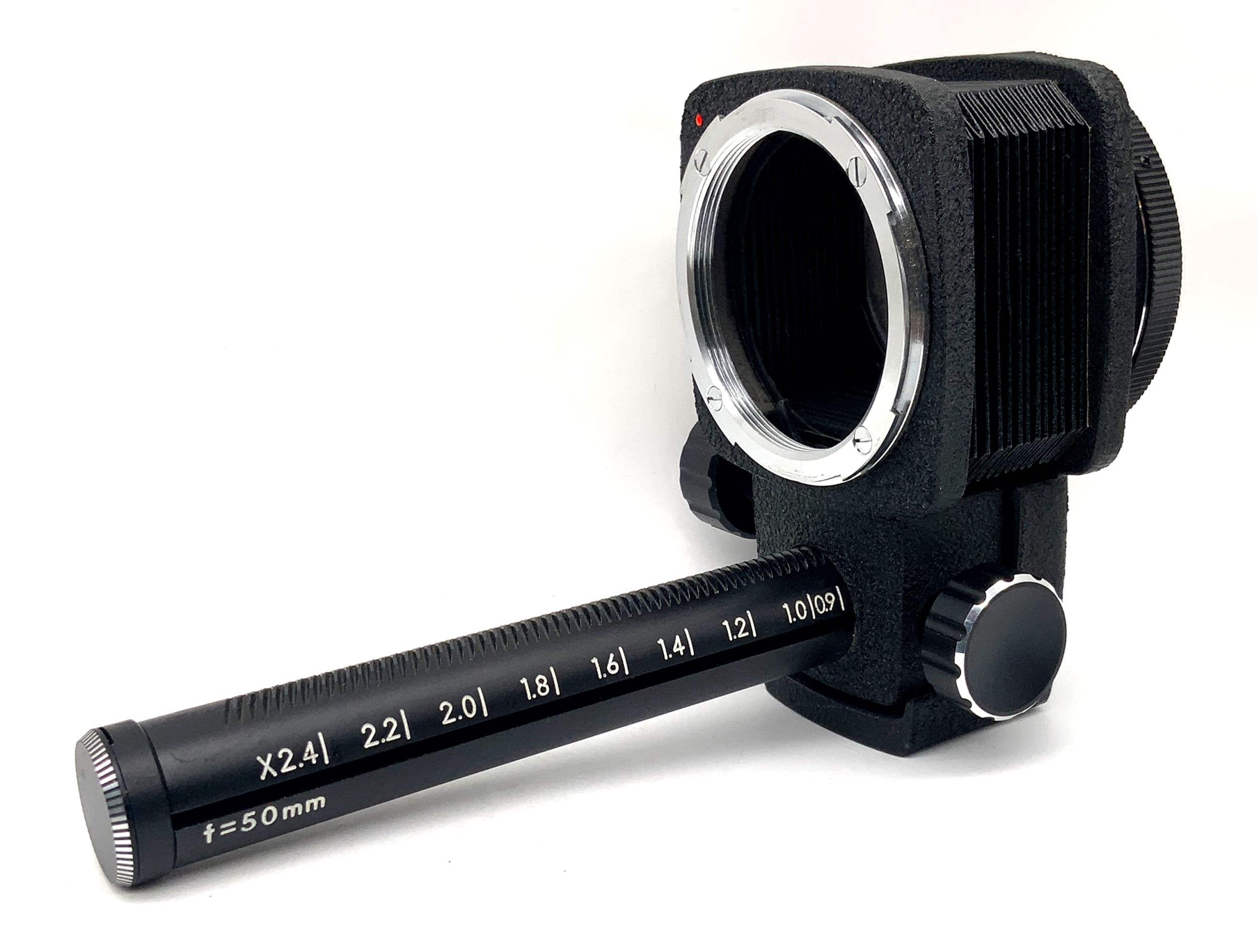 Miranda Focabell Auto-S Bellows Device Bellows Macro Bellows (Miranda Mount)