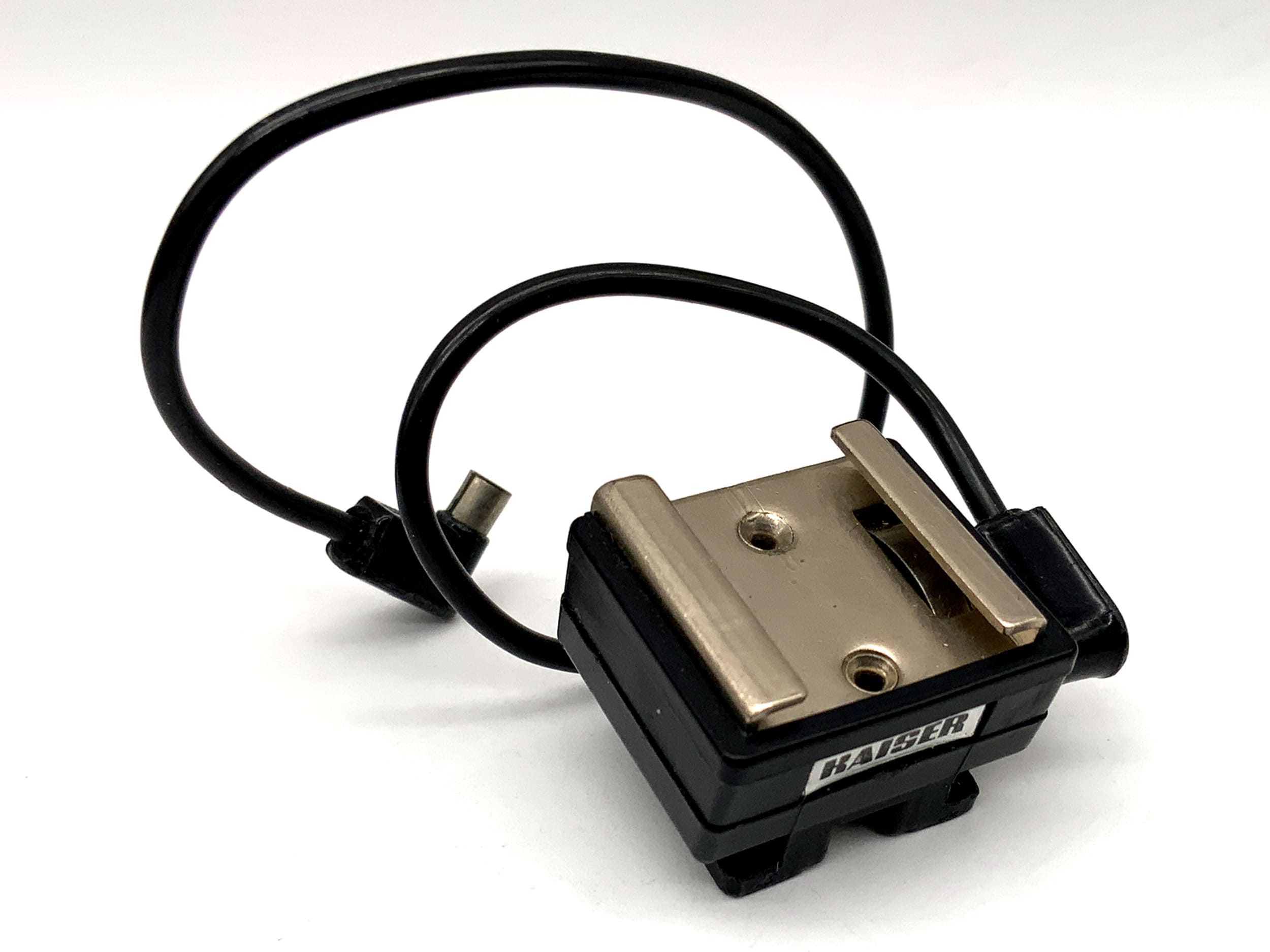 Adaptateur de griffe flash Kaiser, adaptateur universel pour flash à griffe, support de flash